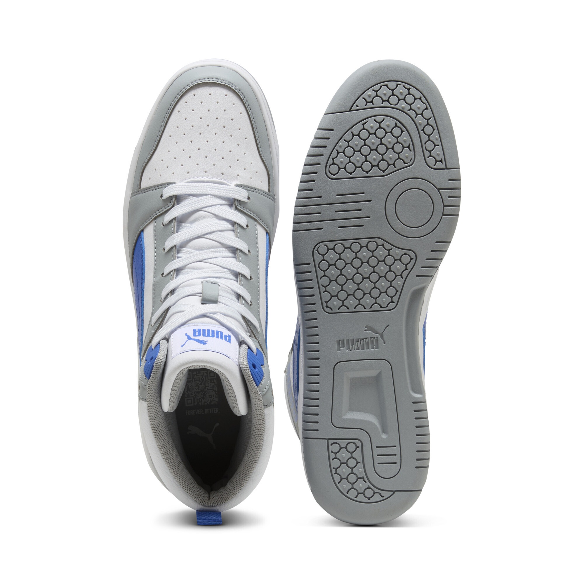 PUMA Sneaker »Rebound Sneakers Erwachsene«