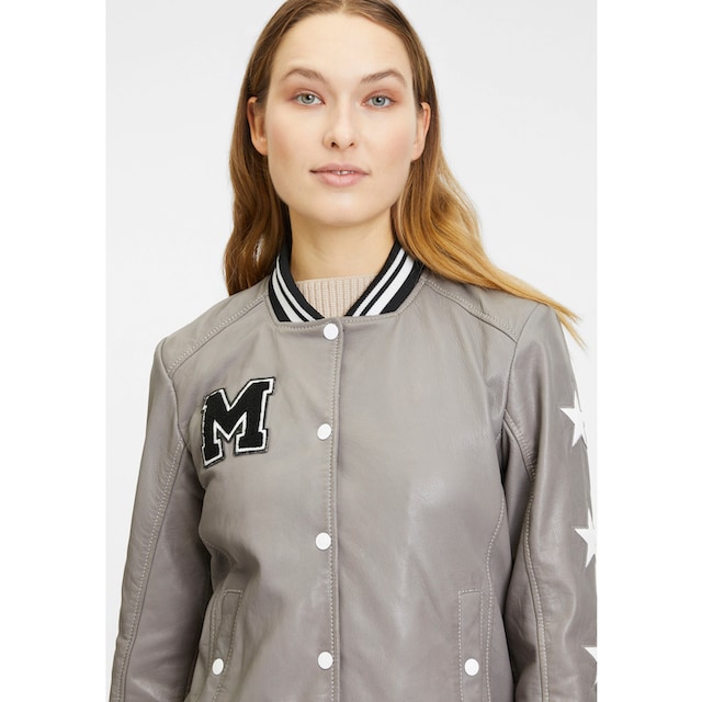 Gipsy Lederjacke »GWMooxy RF« für bestellen | BAUR