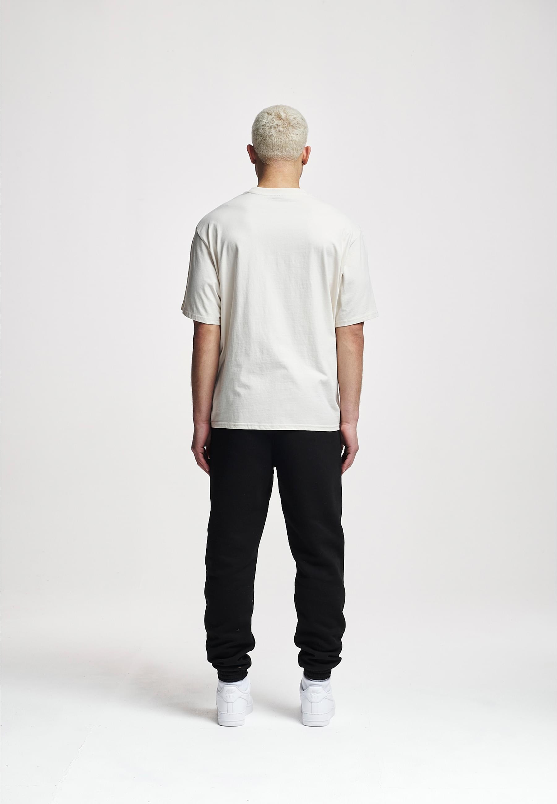 2Y Studios T-Shirt »2Y Studios Herren Razor Oversize Tee«, (1 tlg.)