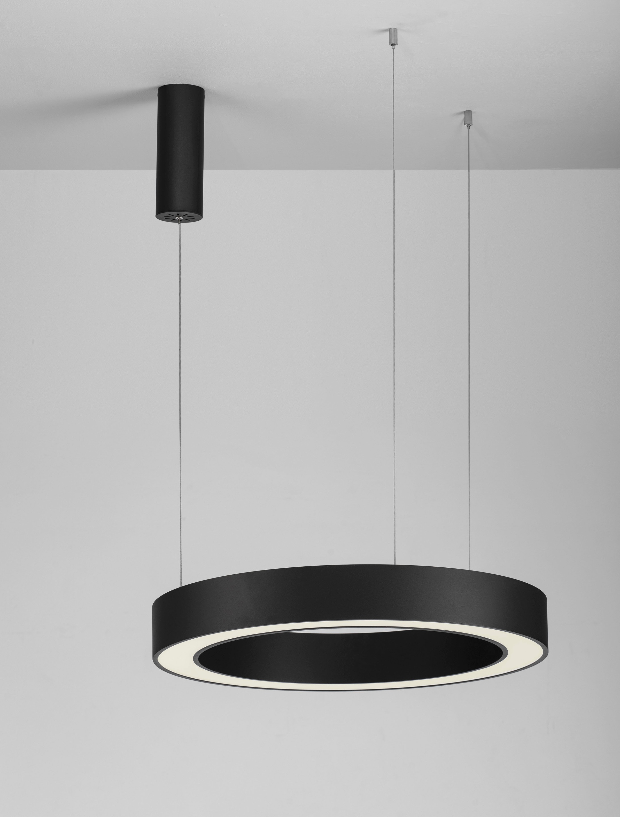 Nova Luce LED-Hängeleuchte »MORBIDO«, 1 flammig, Leuchtmittel LED-Modul | LED fest integriert