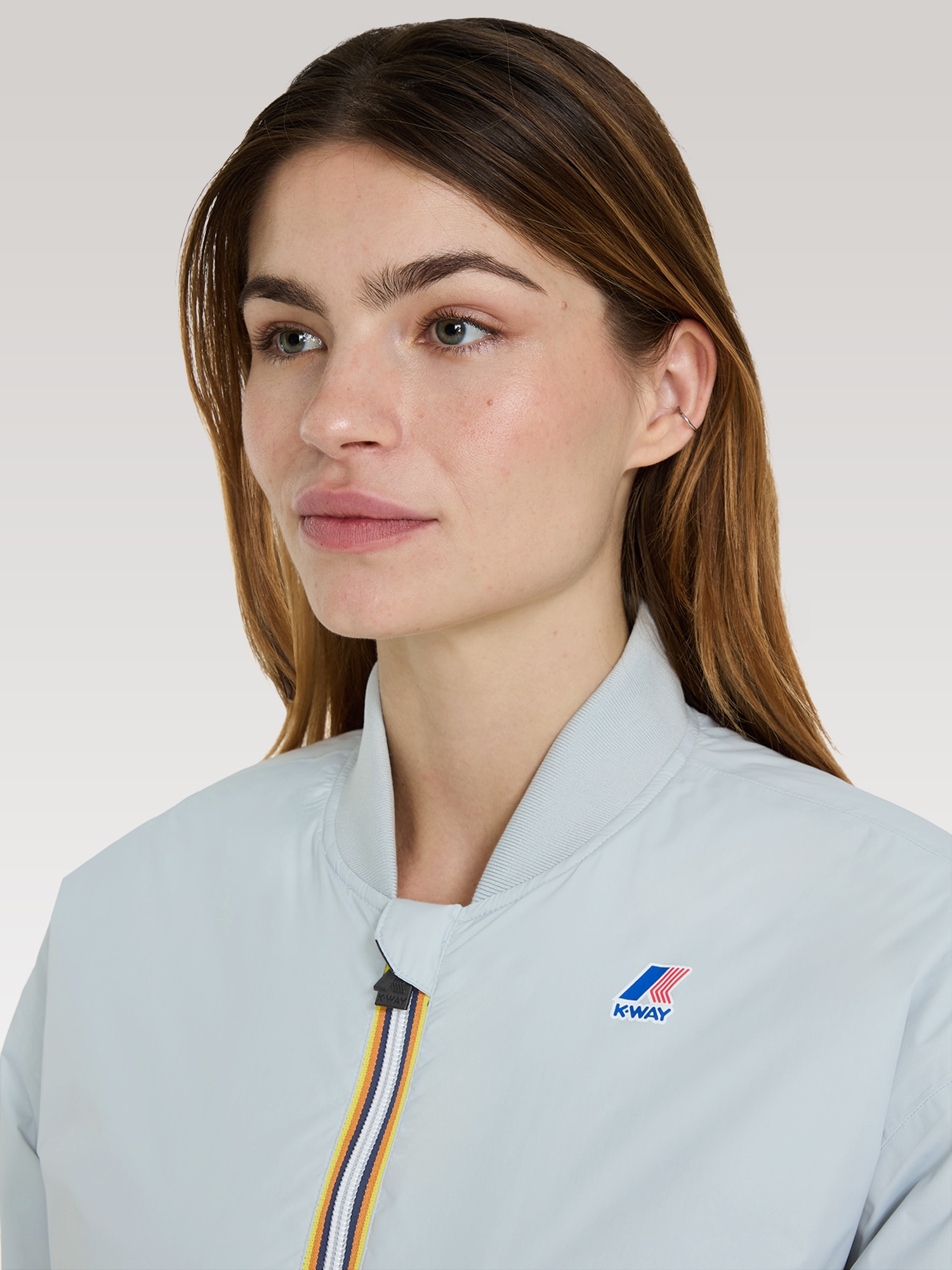 K-WAY Funktionsjacke »K-Way Funktionsjacke LE VRAI 4.0 AZELIE WARM«