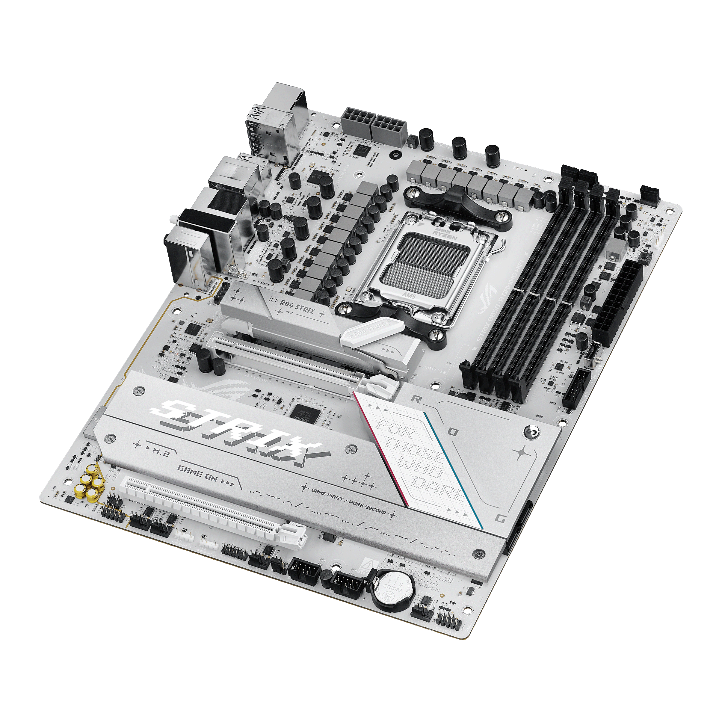 Asus Mainboard »ROG STRIX B850-A GAMING WIFI«