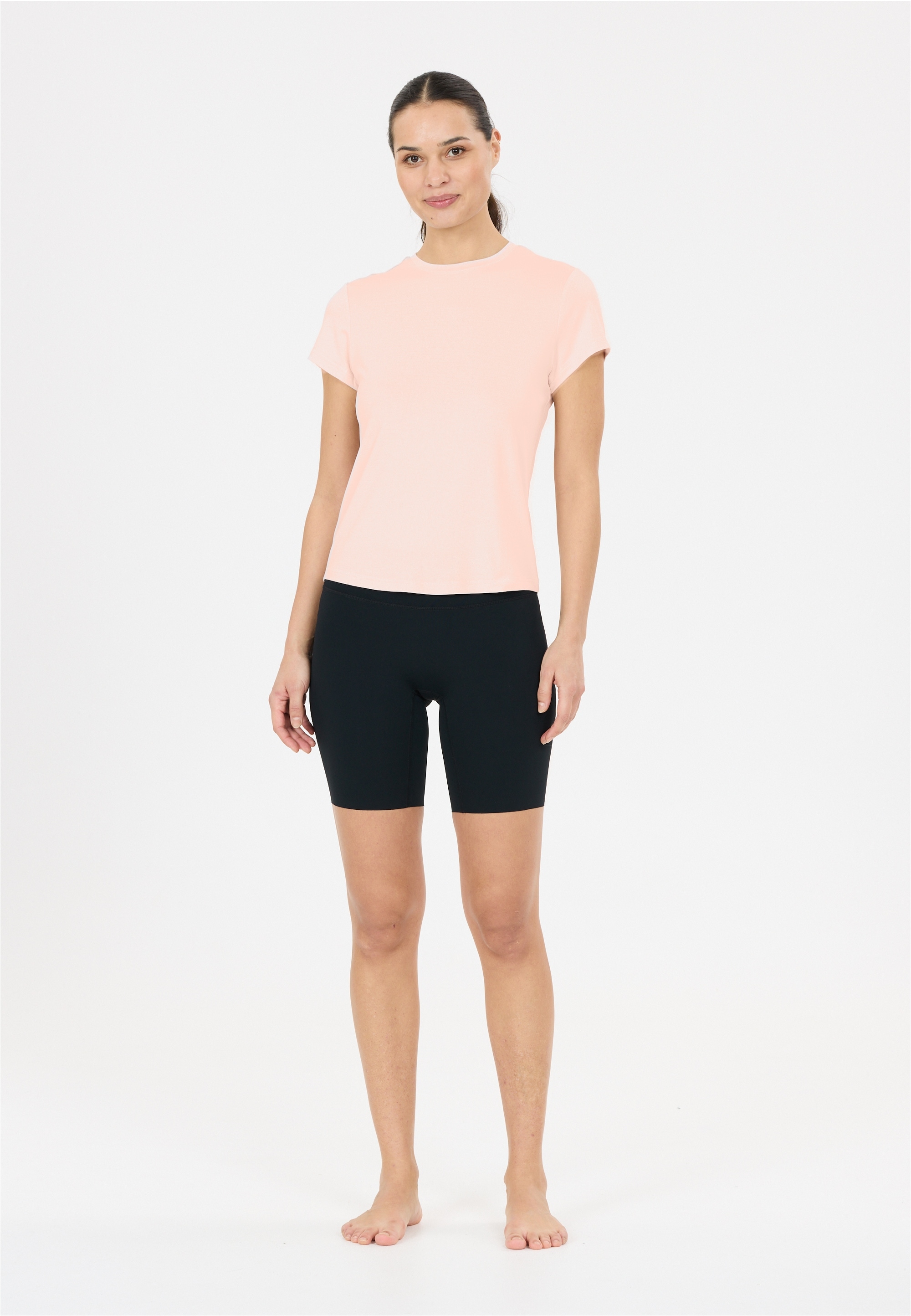 ATHLECIA T-Shirt "Miwa V2" mit schnelltrocknendem Quick-Dry-Material