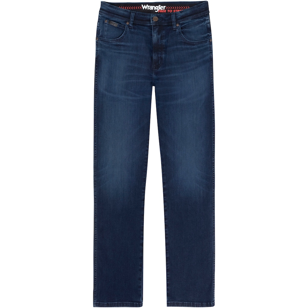 Wrangler Gerade Jeans »Texas«