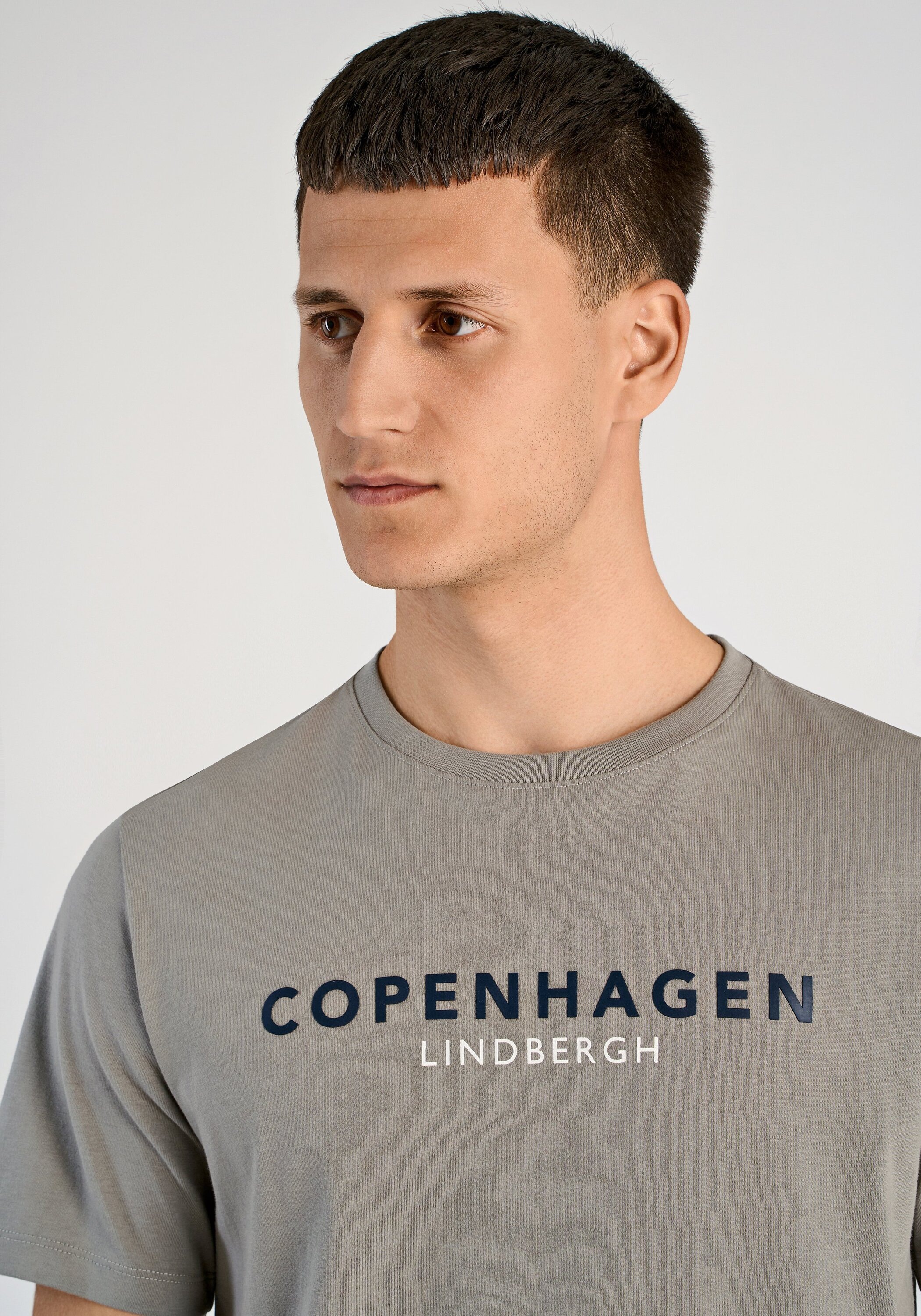 Thumbnail - LINDBERGH T-Shirt "T-Shirt Relaxed Fit"