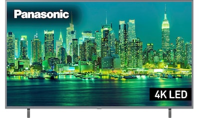 Panasonic LED-Fernseher »TX-65LXW724«, 164 cm/65 Zoll, 4K Ultra HD, Smart-TV-Android TV kaufen