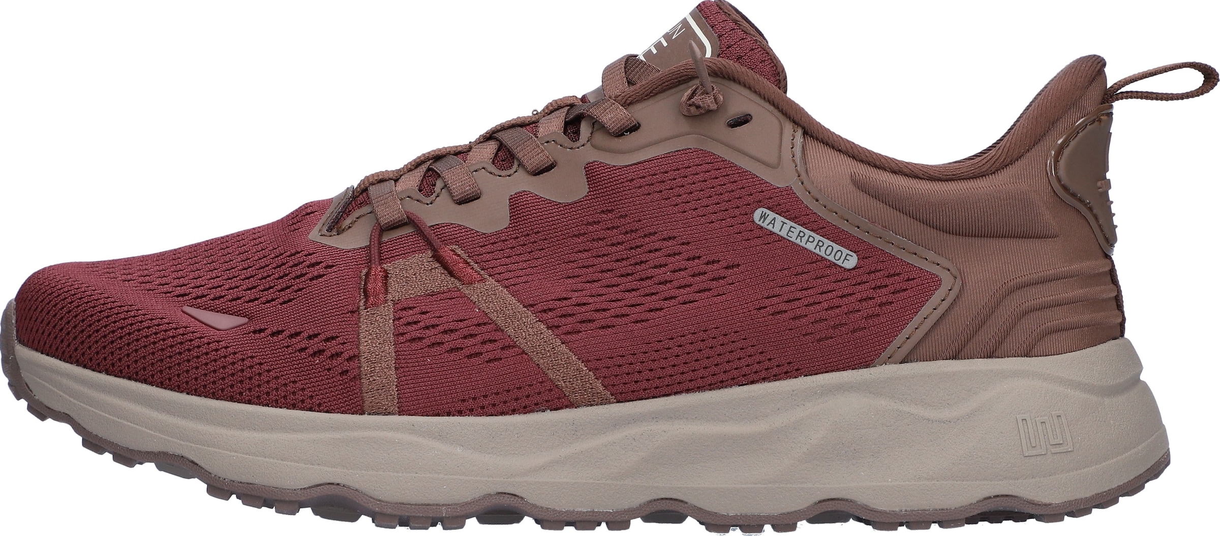 Waldläufer Outdoorschuh »H-Tessi«  Slip-on-Sneaker mit Waterproof-Ausstattung, in Komfortweite H