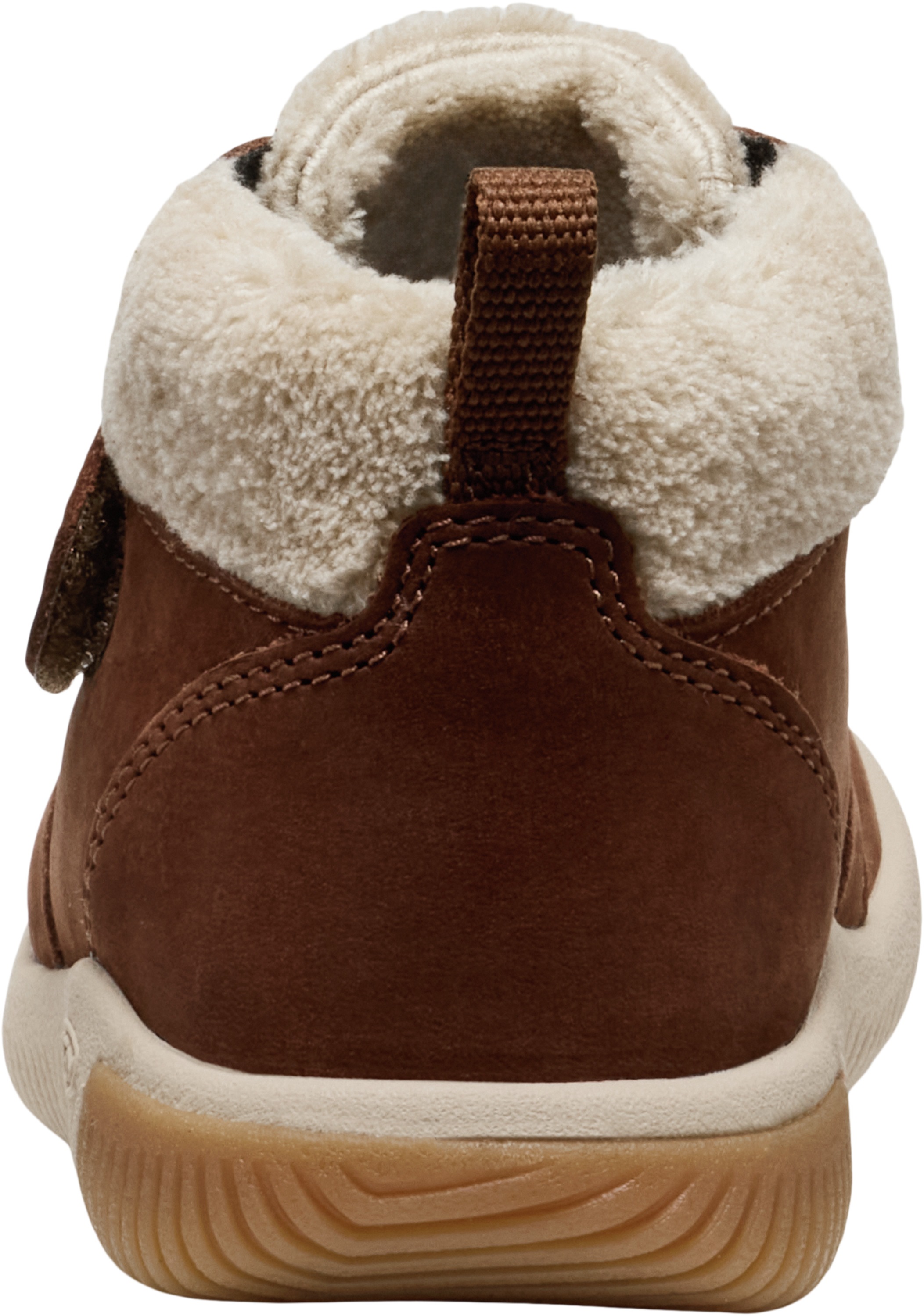 Keen Winterstiefel »KNX MIDDIE«  barfuß inspiriert,flexible flache Sohle