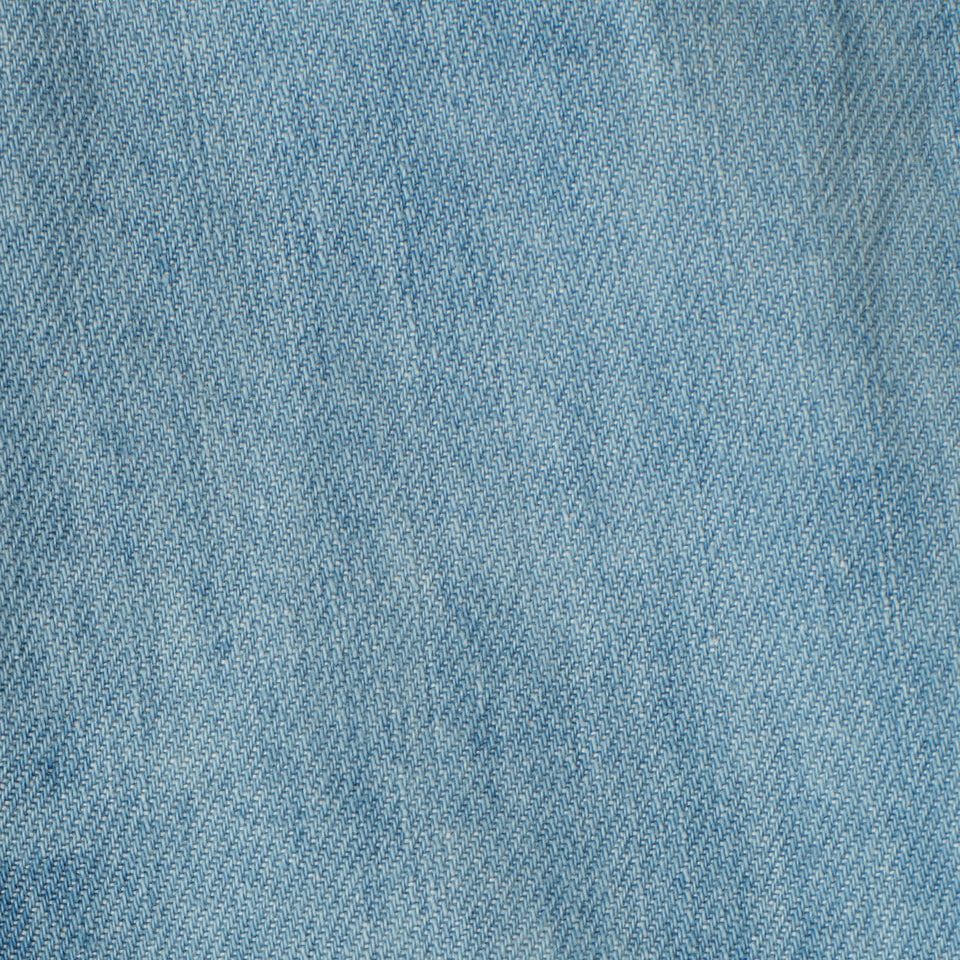 STREET ONE Jeansjacke ohne Kapuze aus reiner Baumwolle