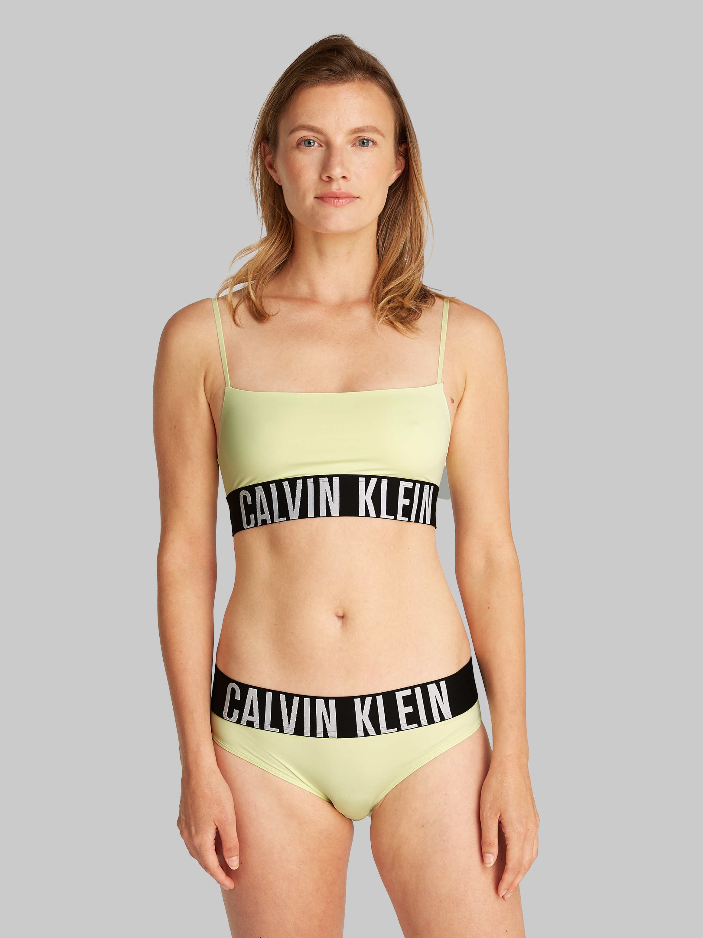 Calvin Klein Underwear Bikinislip "BIKINI", mit großem Logo günstig online kaufen