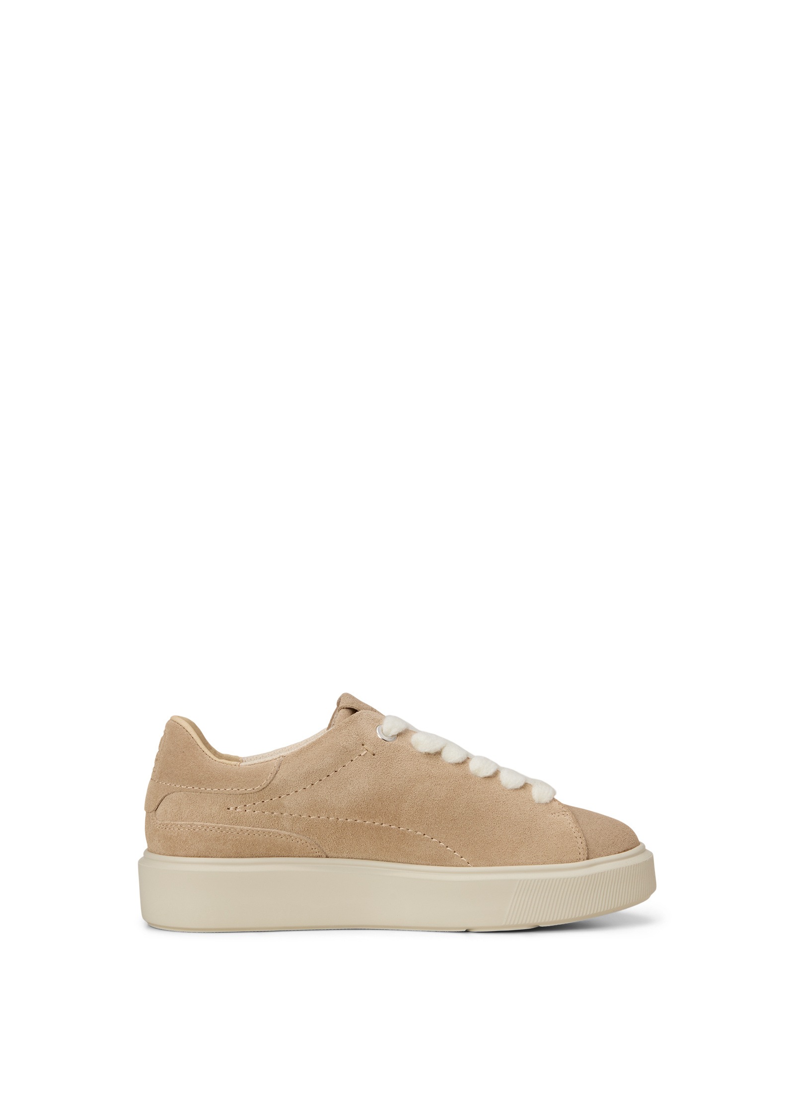 Marc O'Polo Sneaker »aus weichem Veloursleder«