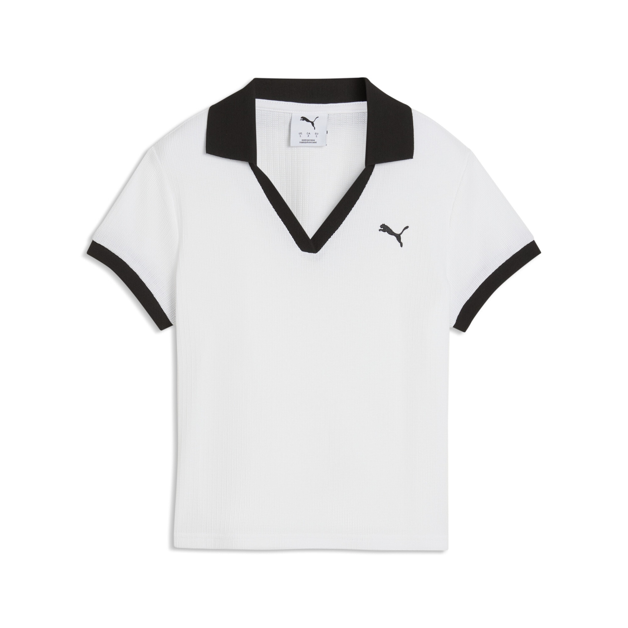 PUMA Poloshirt "Wardrobe Essentials Polo Damen" günstig online kaufen