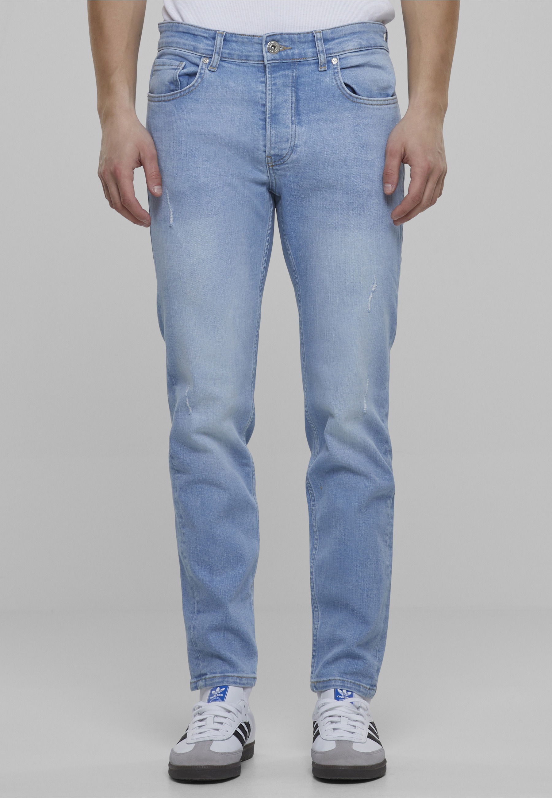 2Y Premium Bequeme Jeans »2Y Premium Herren 2Y Skinny Fit Jeans«