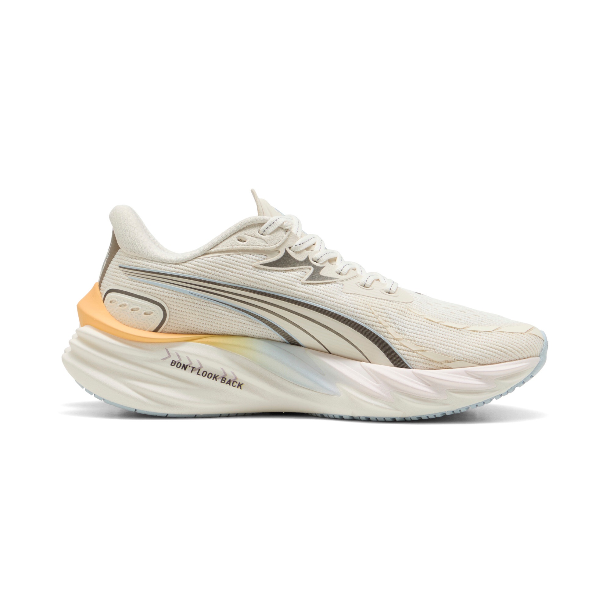 PUMA Laufschuh »VELOCITY NITRO 4 RC WNS«  mit abriebfester Gummilaufsohle, innen mit Textil