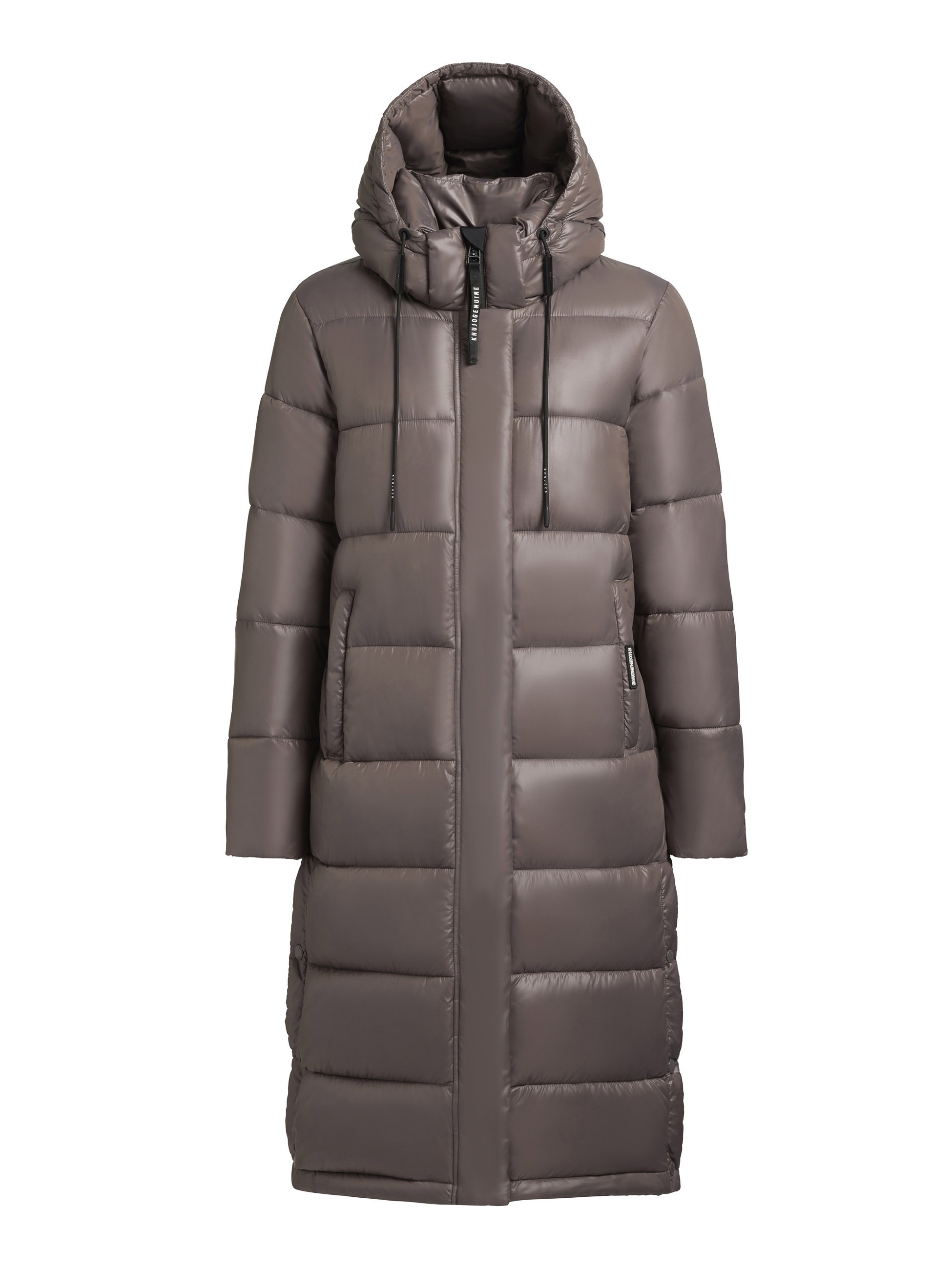 khujo Steppmantel "JULINA3 SATIN" günstig online kaufen