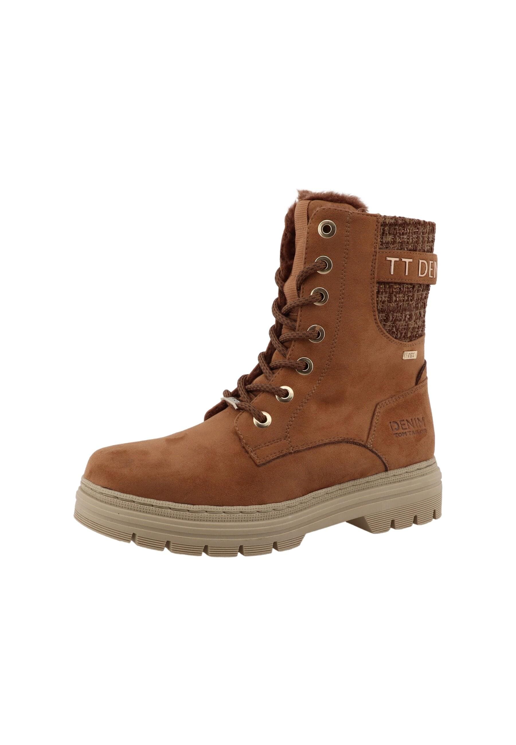 TOM TAILOR Stiefel »Tom Tailor Tall Boots«