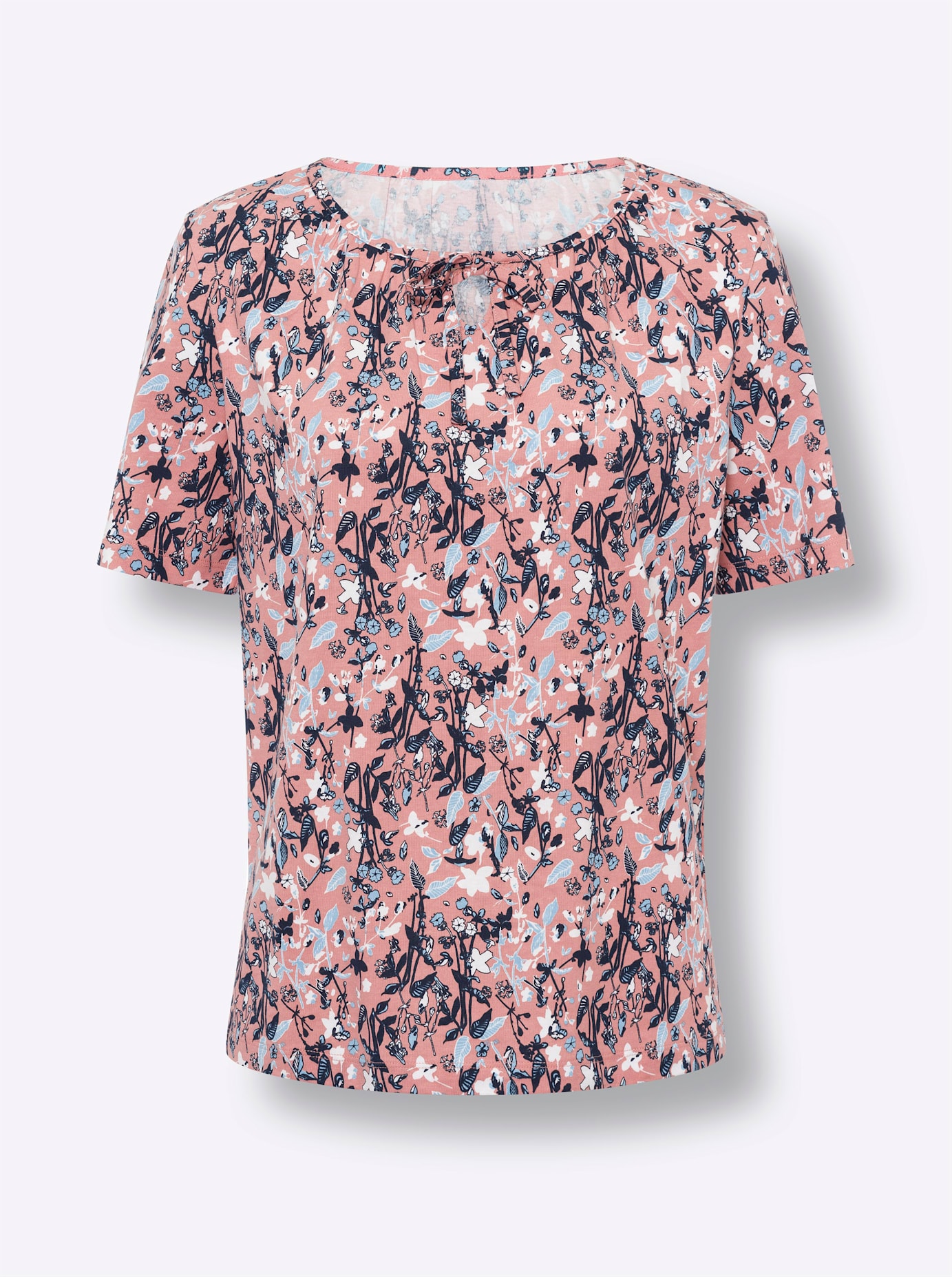 Classic Basics T-Shirt »Kurzarm-Shirt«, (1 tlg.)