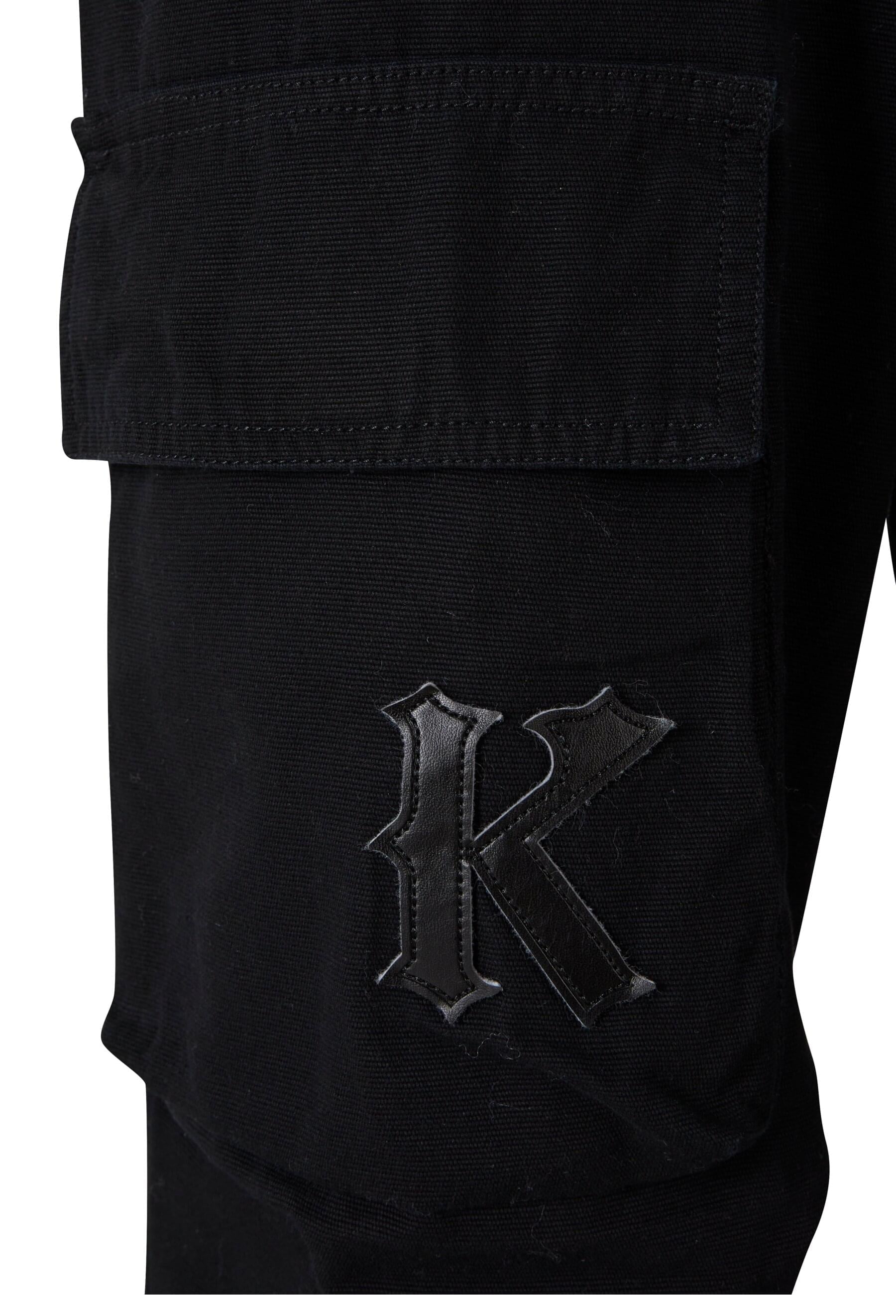 Karl Kani Cargohose »Karl Kani KKPatch Multipocket Cargo Pants«, (1 tlg.)