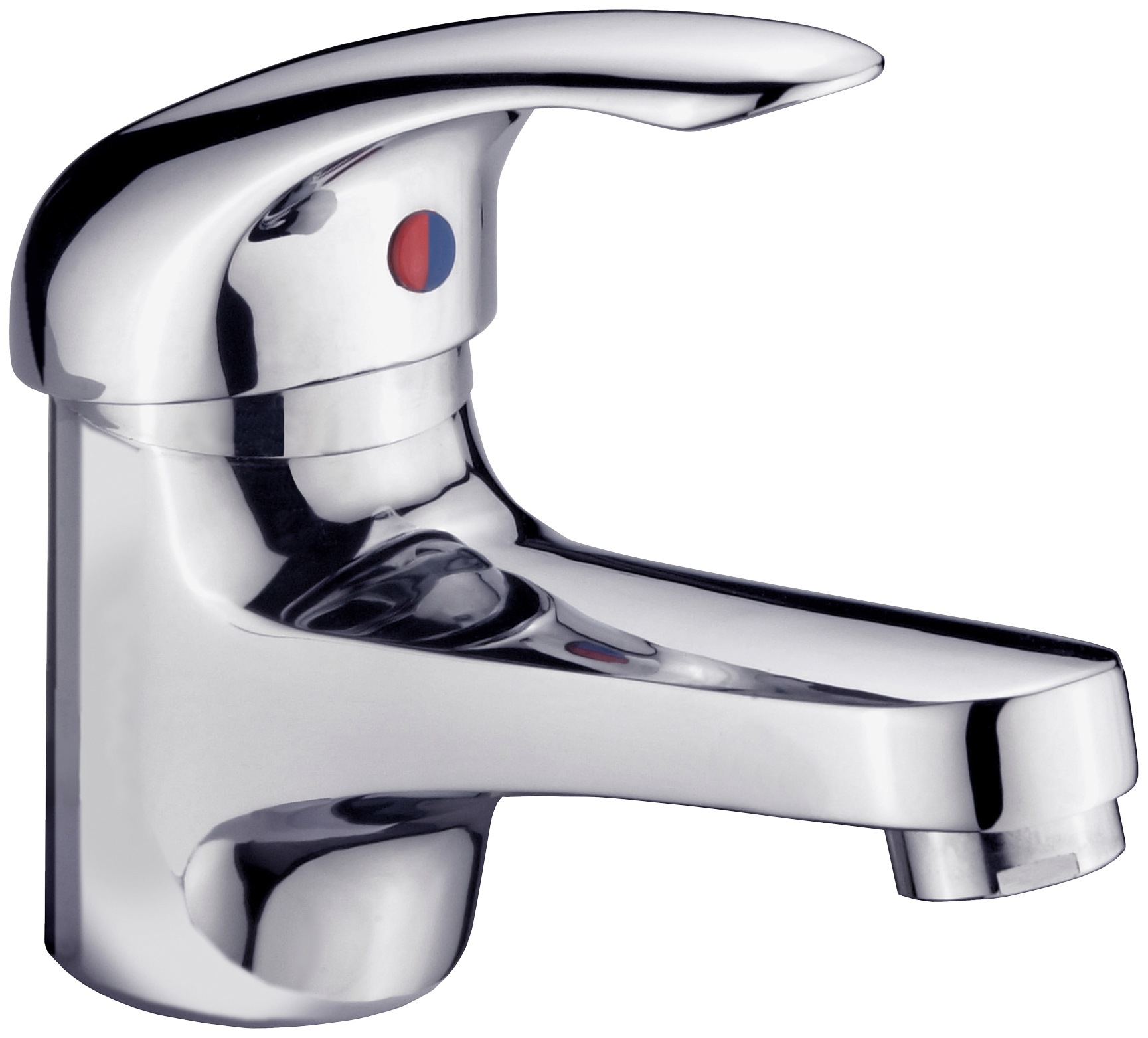 CORNAT Waschtischarmatur ""Free" - Niederdruck - Verchromter Messingkörper günstig online kaufen