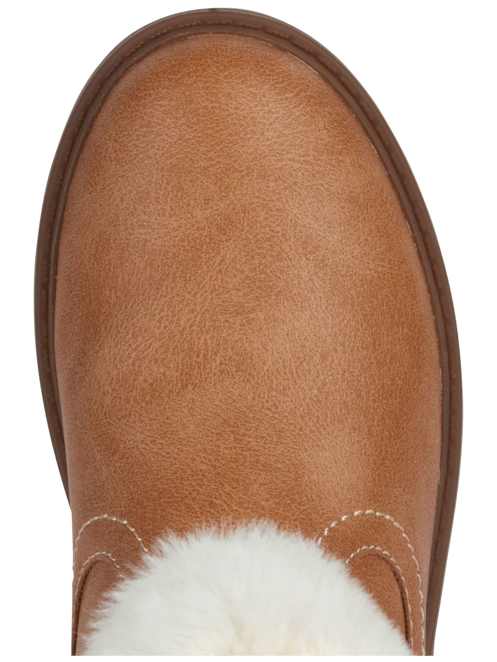 Geox Stiefel »Geox Stiefel Lederimitat/Textil«