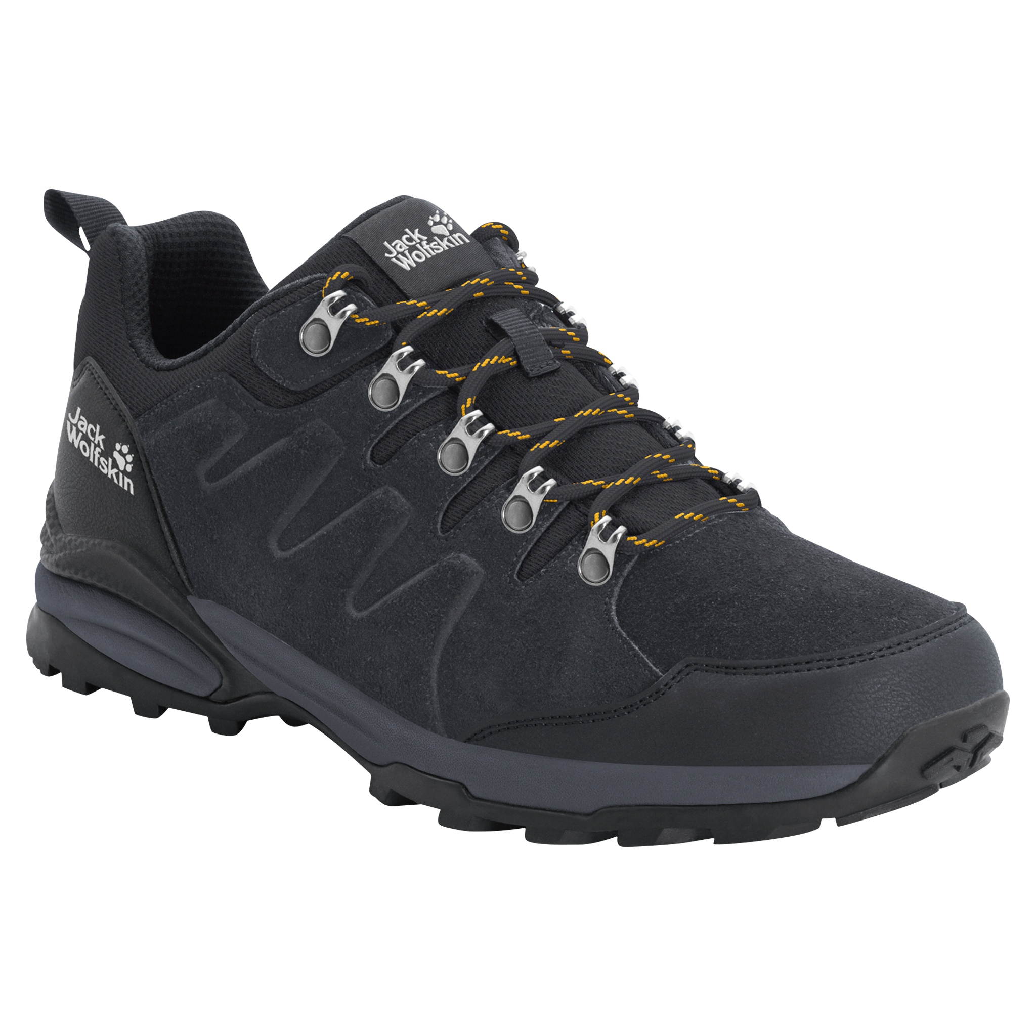 Jack Wolfskin Wanderschuh »REFUGIO TEXAPORE LOW M«, wasserdicht