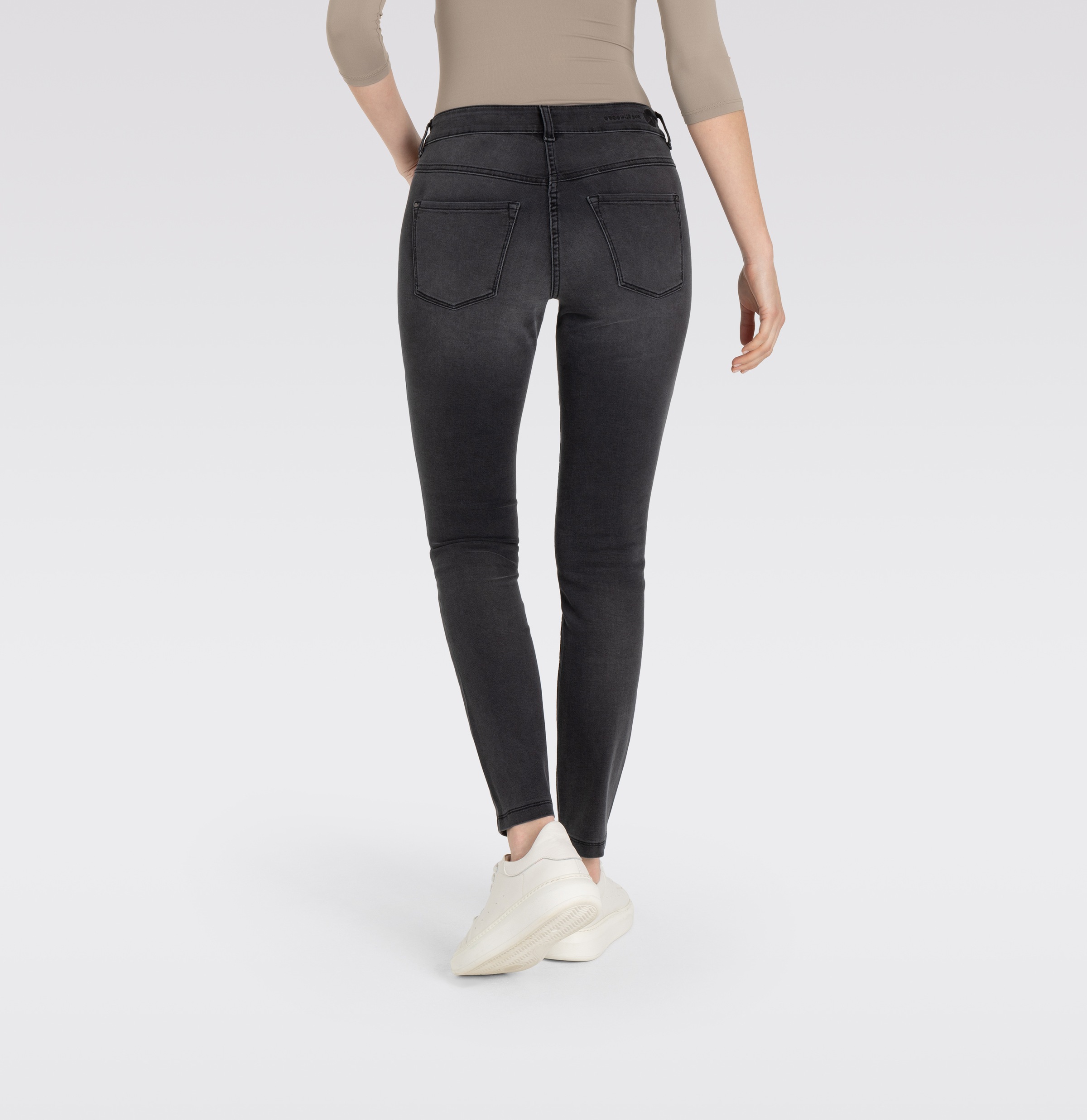 MAC Skinny-fit-Jeans »Dream Skinny«, in hochelastische Qualität für den perfekten Sitz