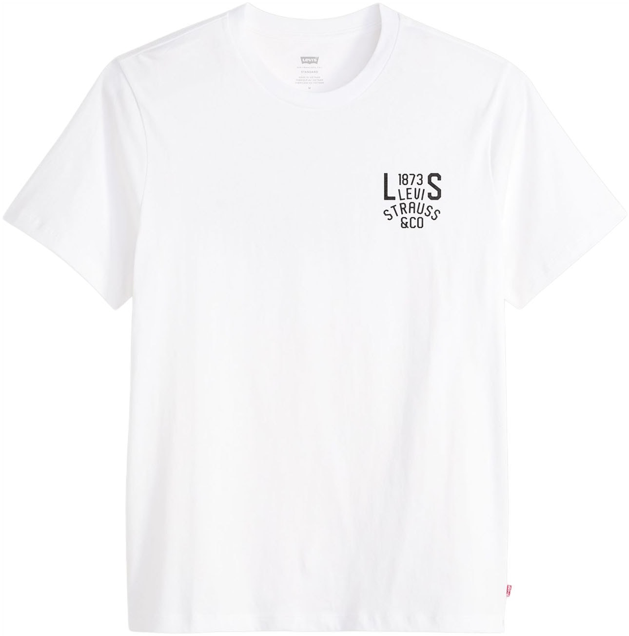 Levi's® Plus T-Shirt »LV T-Shirt LSE_BIG«, in bequemer Passform