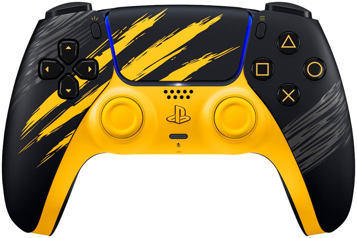 PlayStation 5 Wireless-Controller »DualSense Marvel's Wolverine Battle Limited Edition«