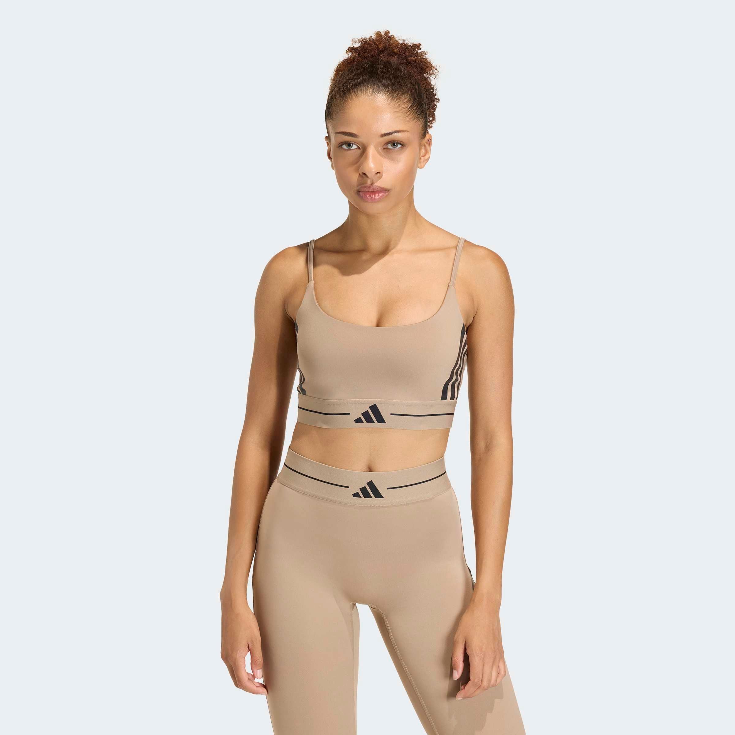 adidas Performance Sport-BH "HYG LS BRA" 1 tlg. günstig online kaufen