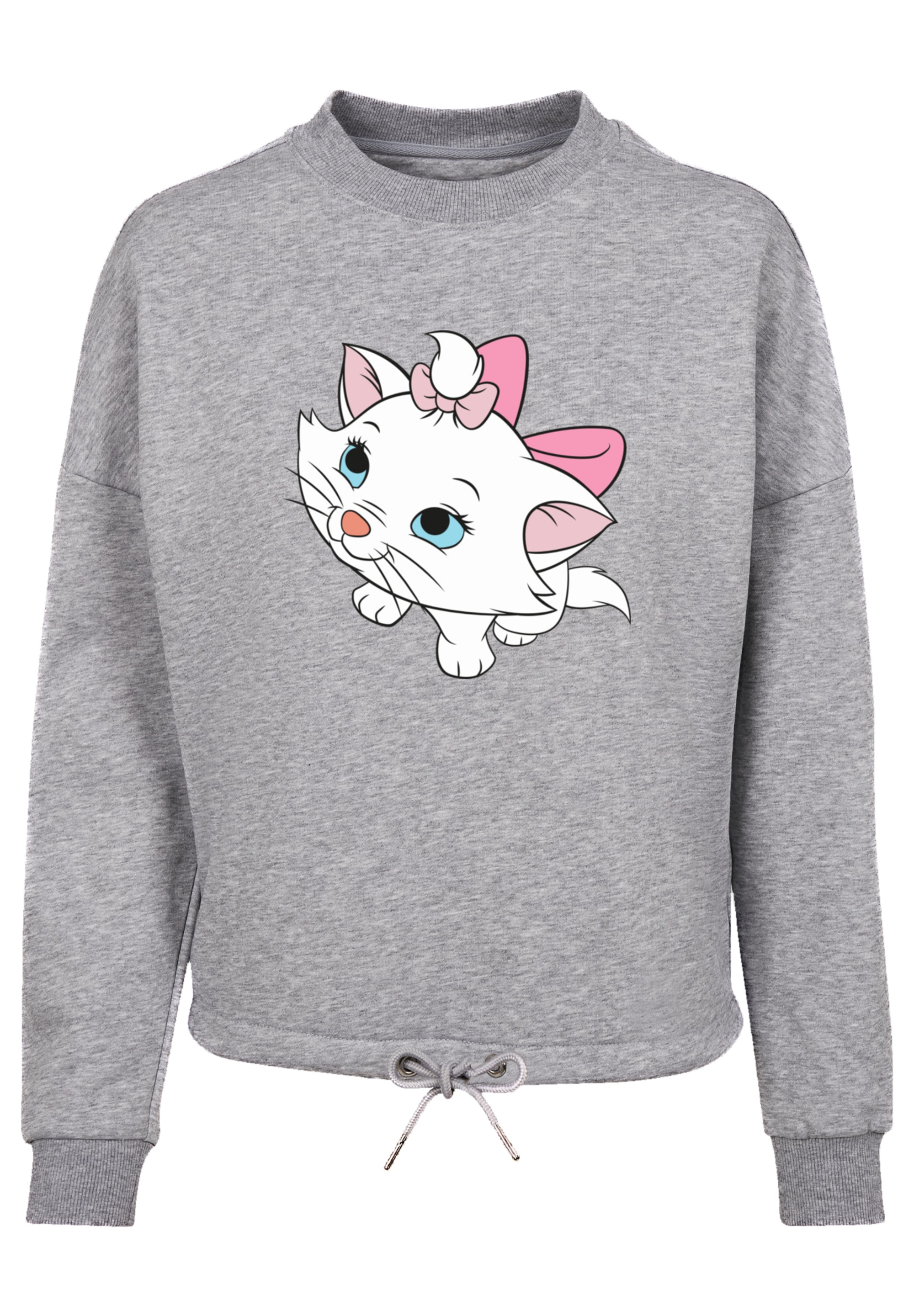 F4NT4STIC Sweatshirt »Disney Aristocats Marie I am Cut«, Keine Angabe