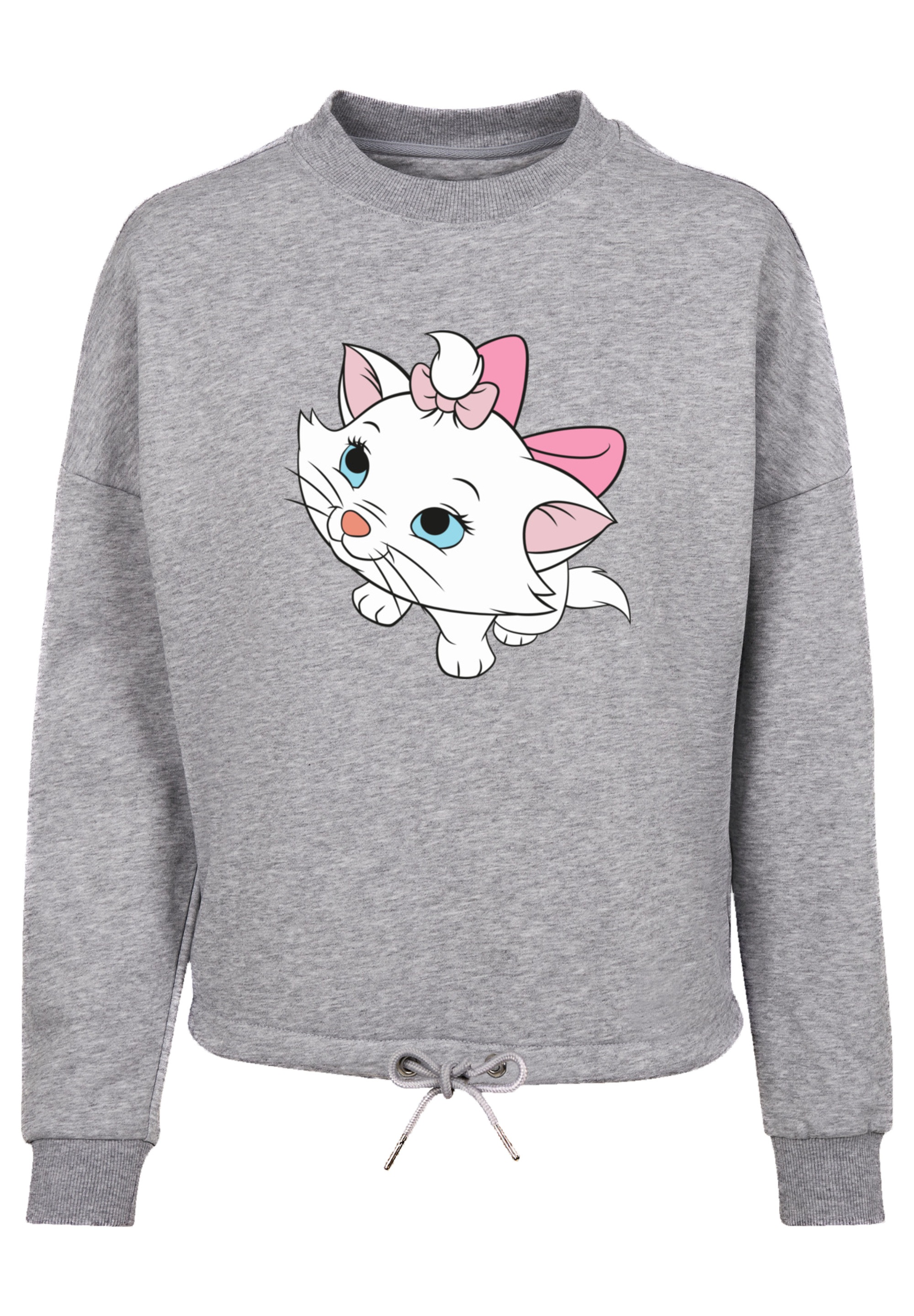 F4NT4STIC Sweatshirt "Disney Aristocats Marie I am Cut", Keine Angabe günstig online kaufen