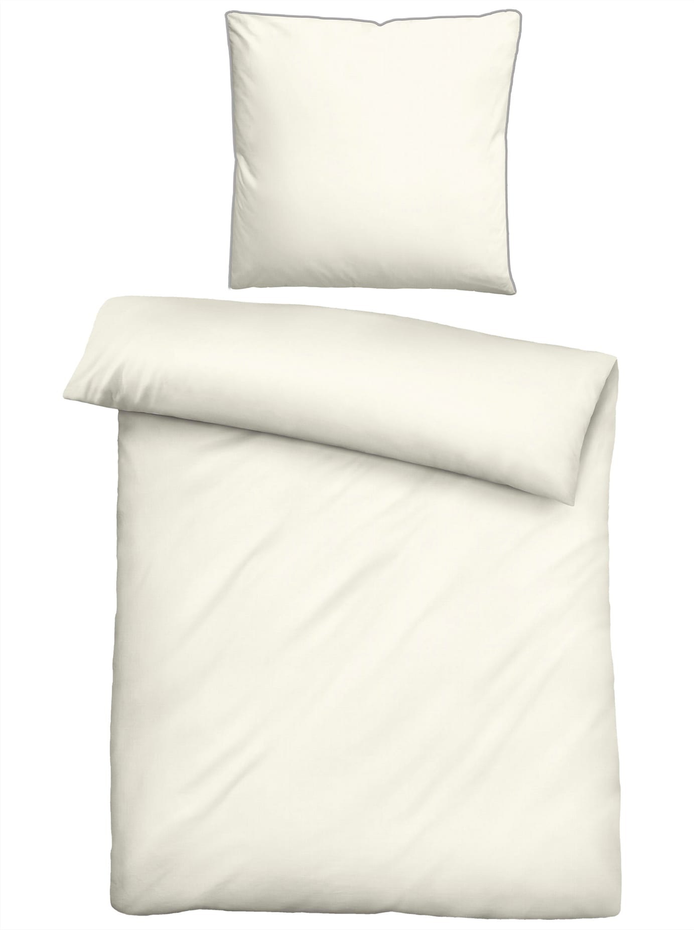 Biberna Bettwäsche 2 Stk. günstig online kaufen