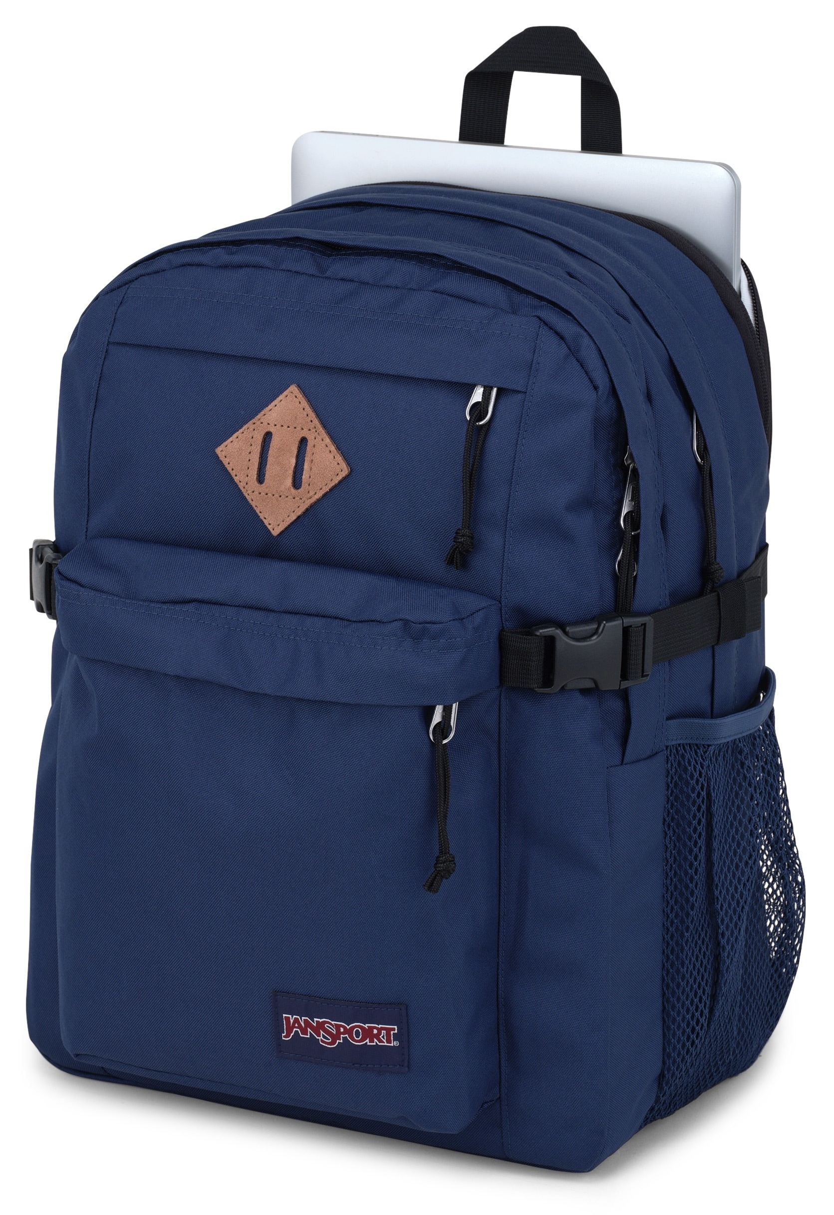 Jansport Freizeitrucksack »Main Campus Deep Juniper«