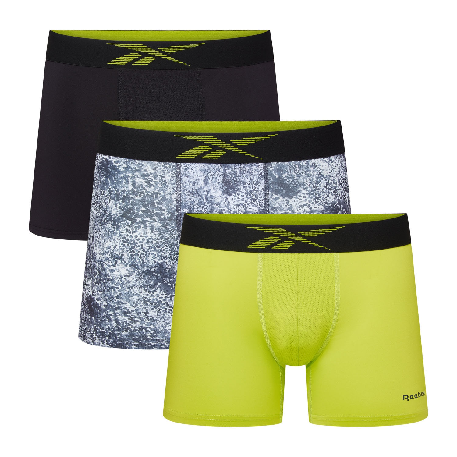 Reebok Trunk "Mowatt" ohne Eingriff