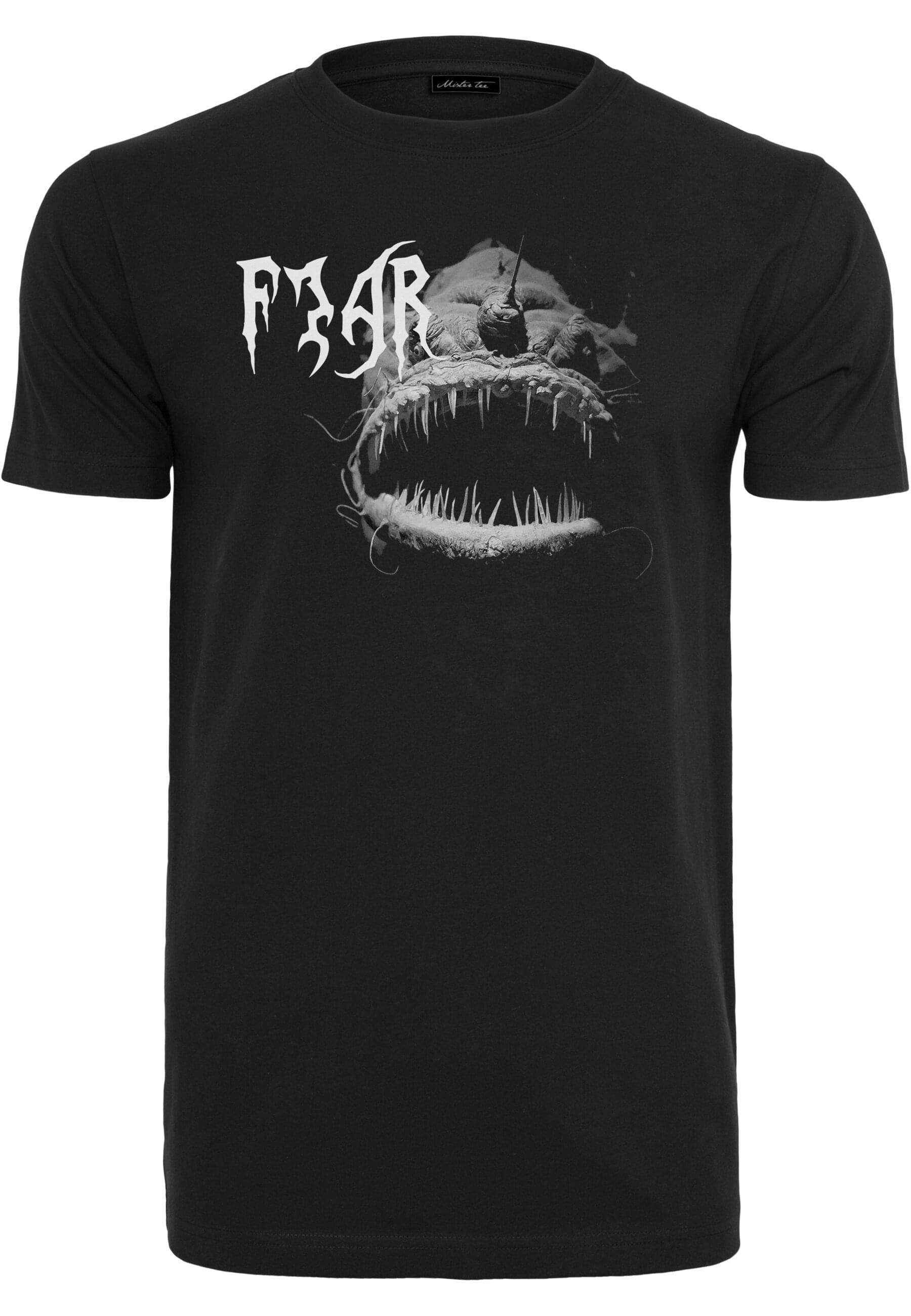 MisterTee T-Shirt "MisterTee Herren Fear Tee" günstig online kaufen