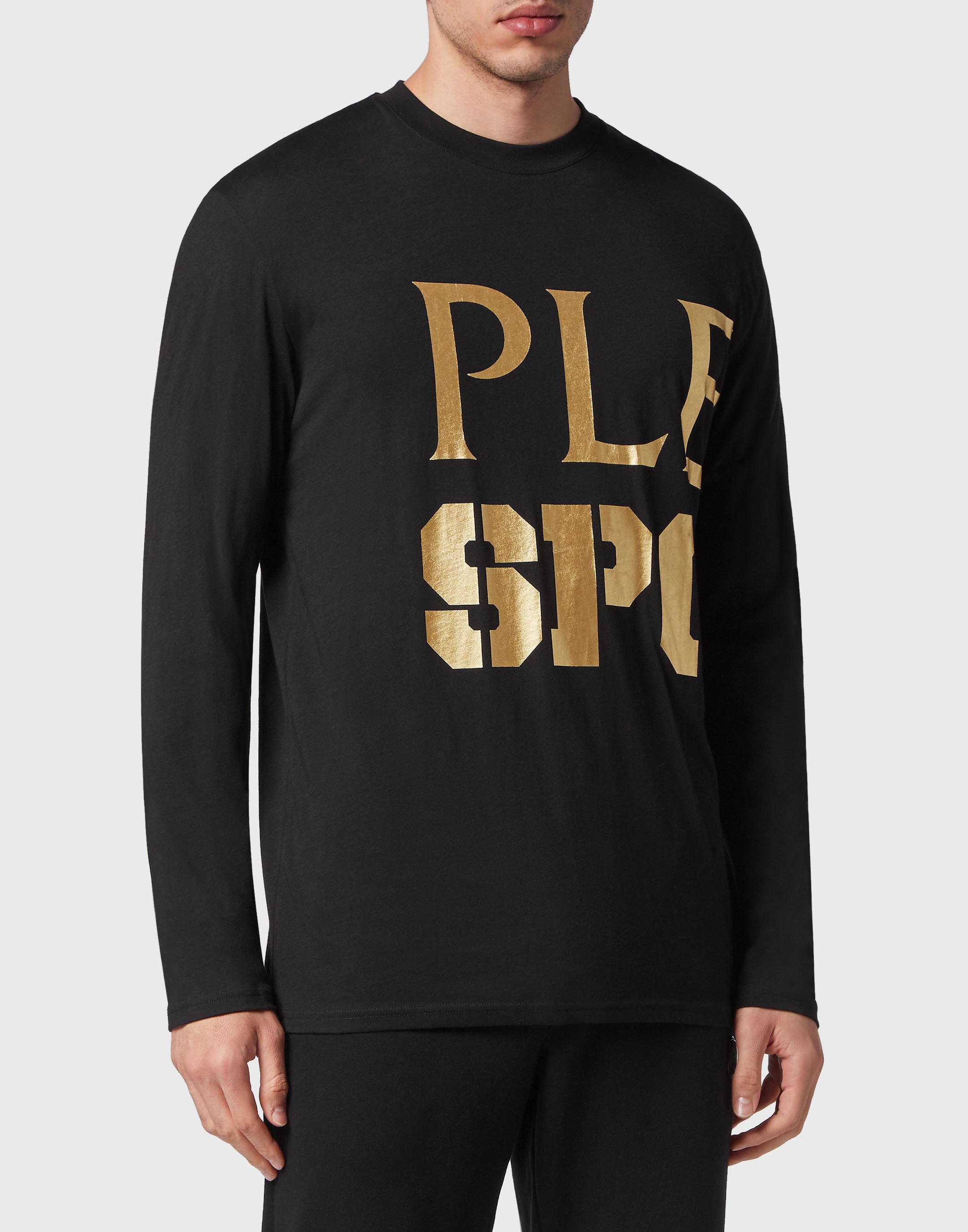 PLEIN SPORT T-Shirt "T-Shirt Rundhalsausschnitt" günstig online kaufen