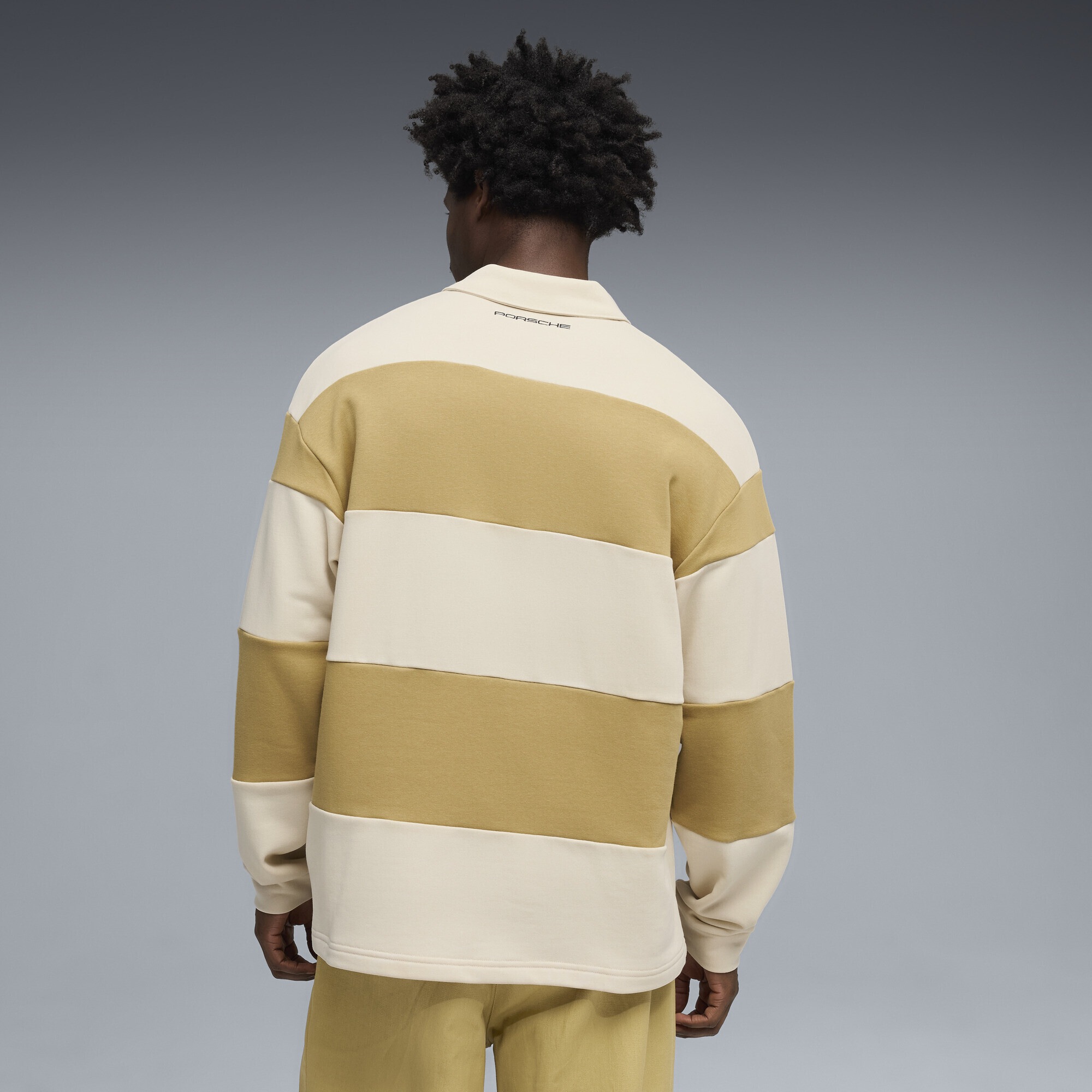 Thumbnail - PUMA Sweatshirt "Porsche Legacy Polosweatshirt Herren"