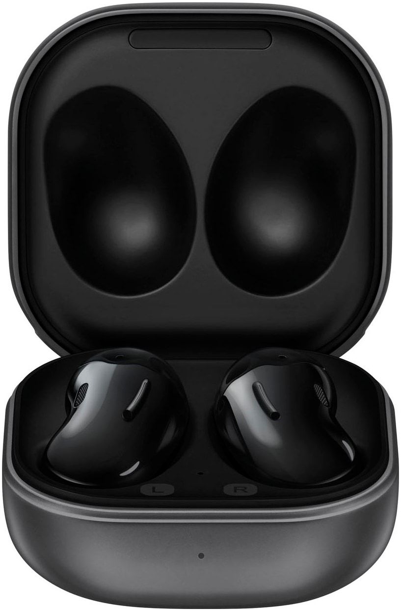 Samsung In-Ear-Kopfhörer »Galaxy Buds Live«, A2DP Bluetooth-HFP-AVRCP Bluetooth, Active Noise Cancelling (ANC)