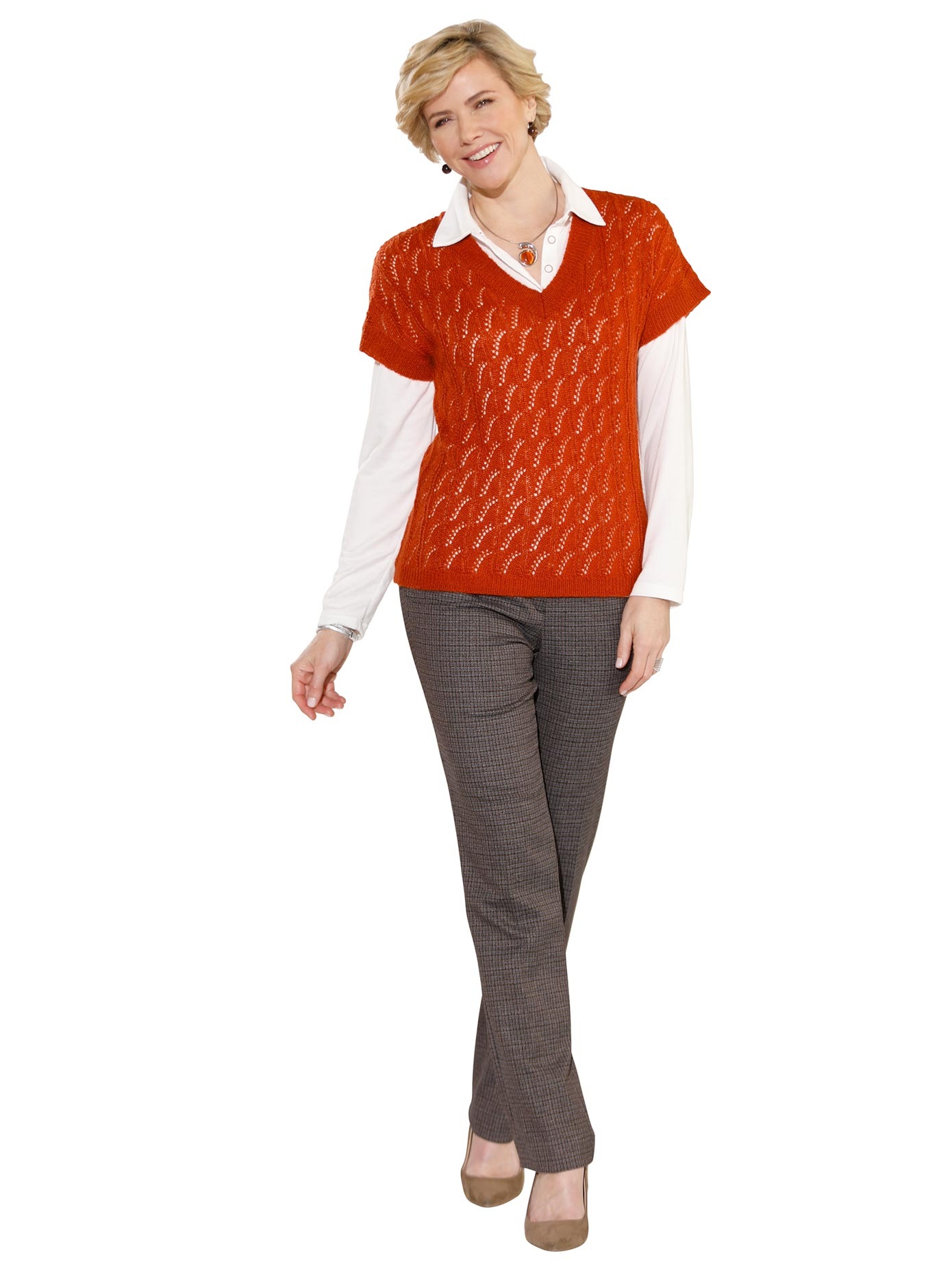 Classic Pullunder »Pullunder«
