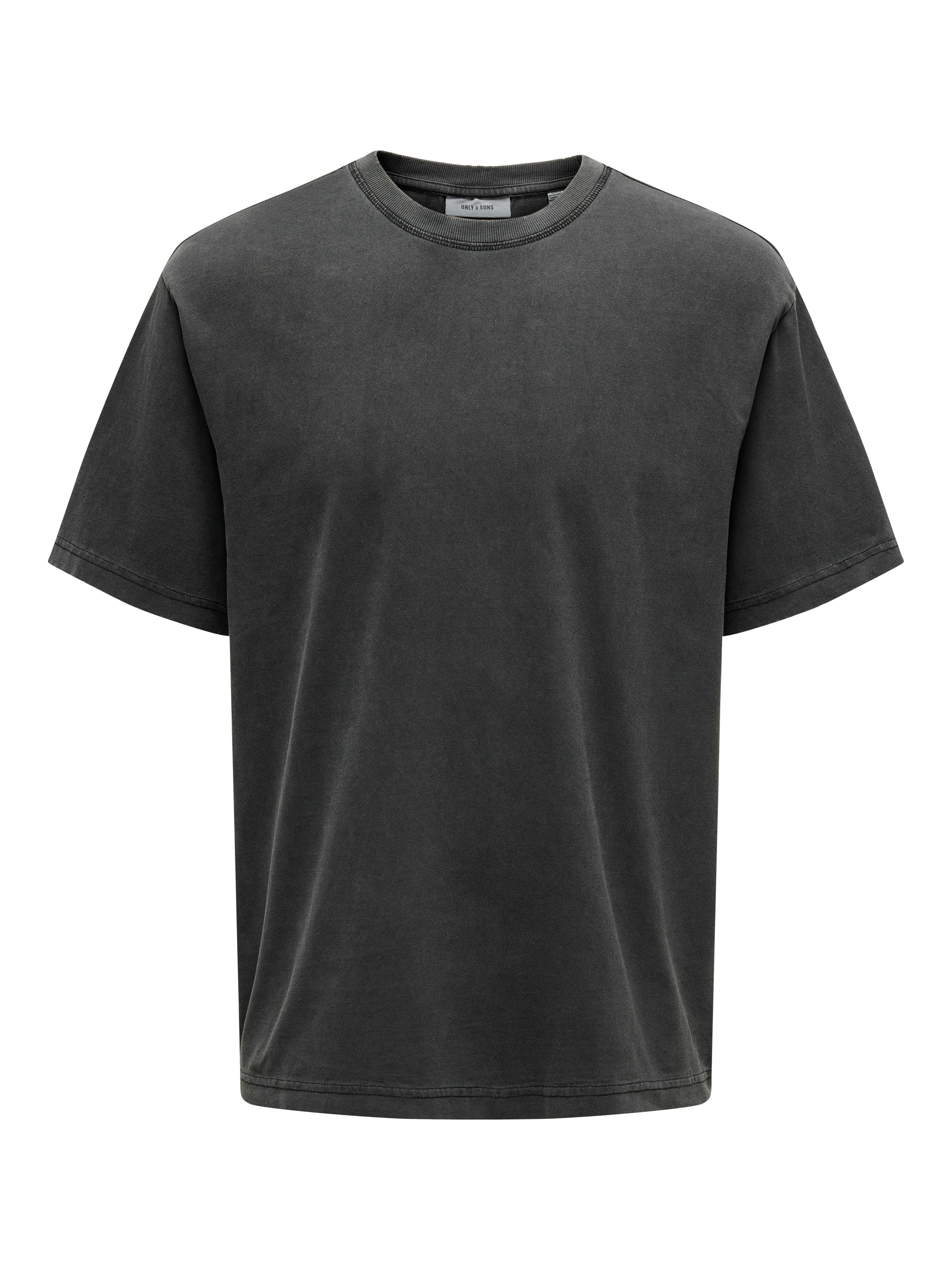 ONLY & SONS Kurzarmshirt »ONSDISTRESS RLX SS TEE«