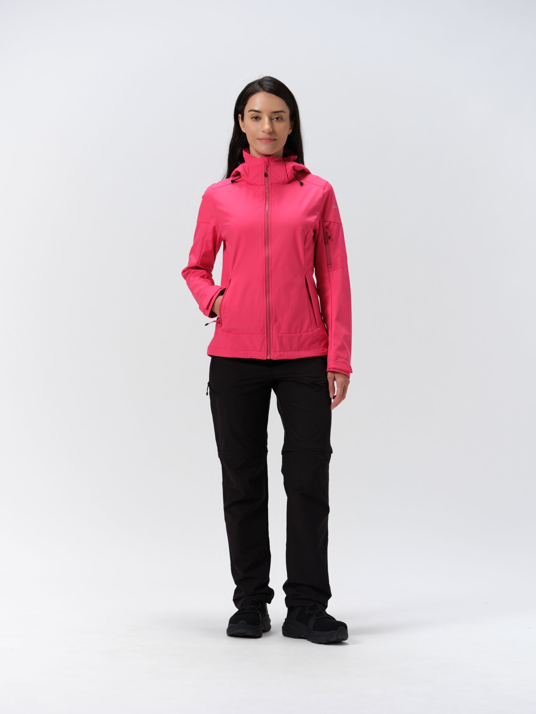 Icepeak Outdoorjacke »Icepeak Softshell jacke BATHGATE«