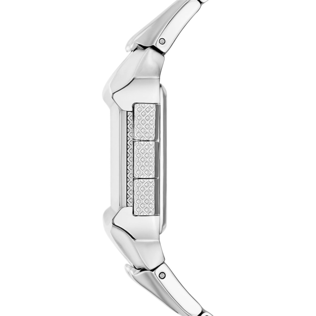 Diesel Digitaluhr »CROCO DIGI, DZ2155«, Quarzuhr, Armbanduhr, Herrenuhr