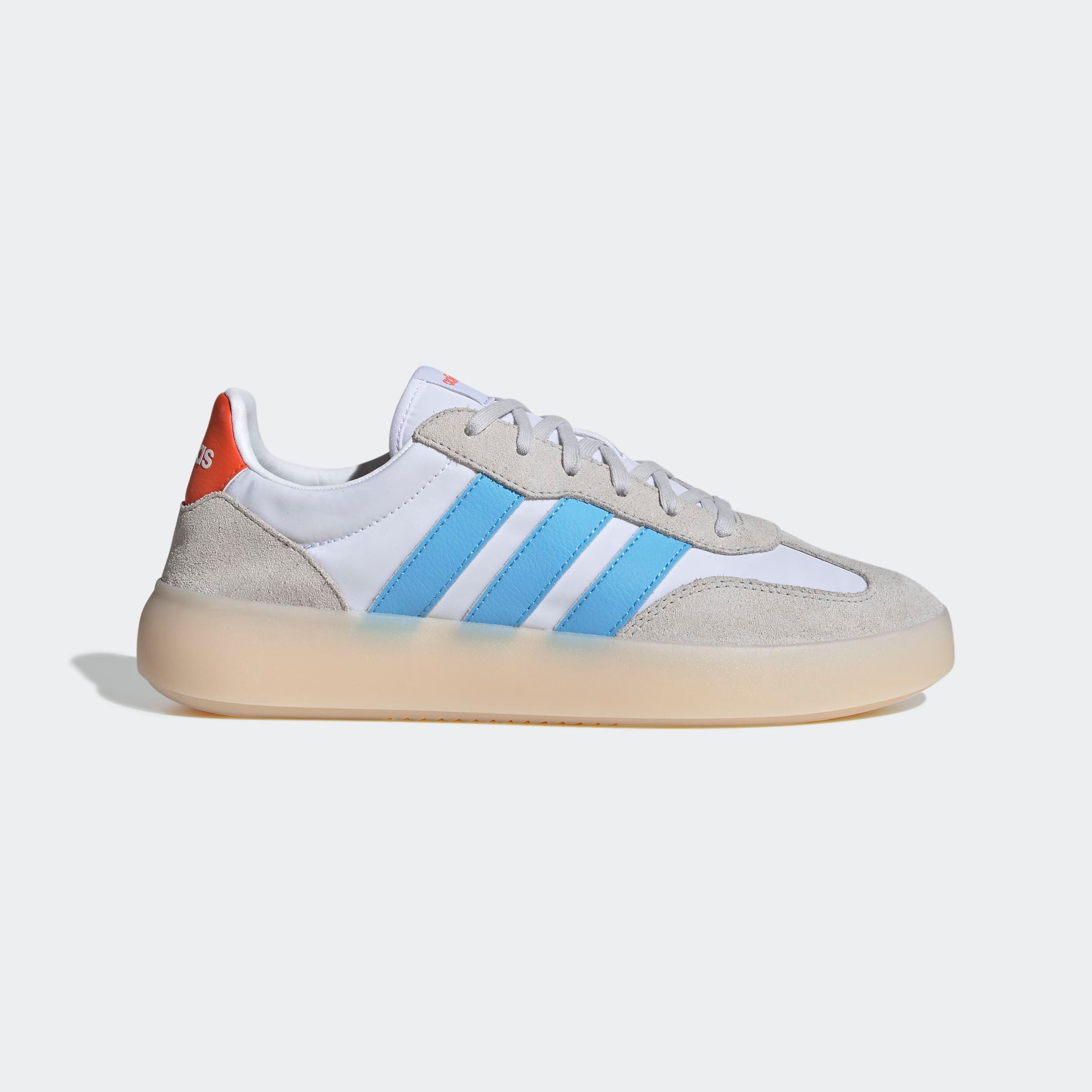 adidas Sportswear Sneaker »BARREDA DECODE«, Design auf den Spuren des adidas Handball Spezial