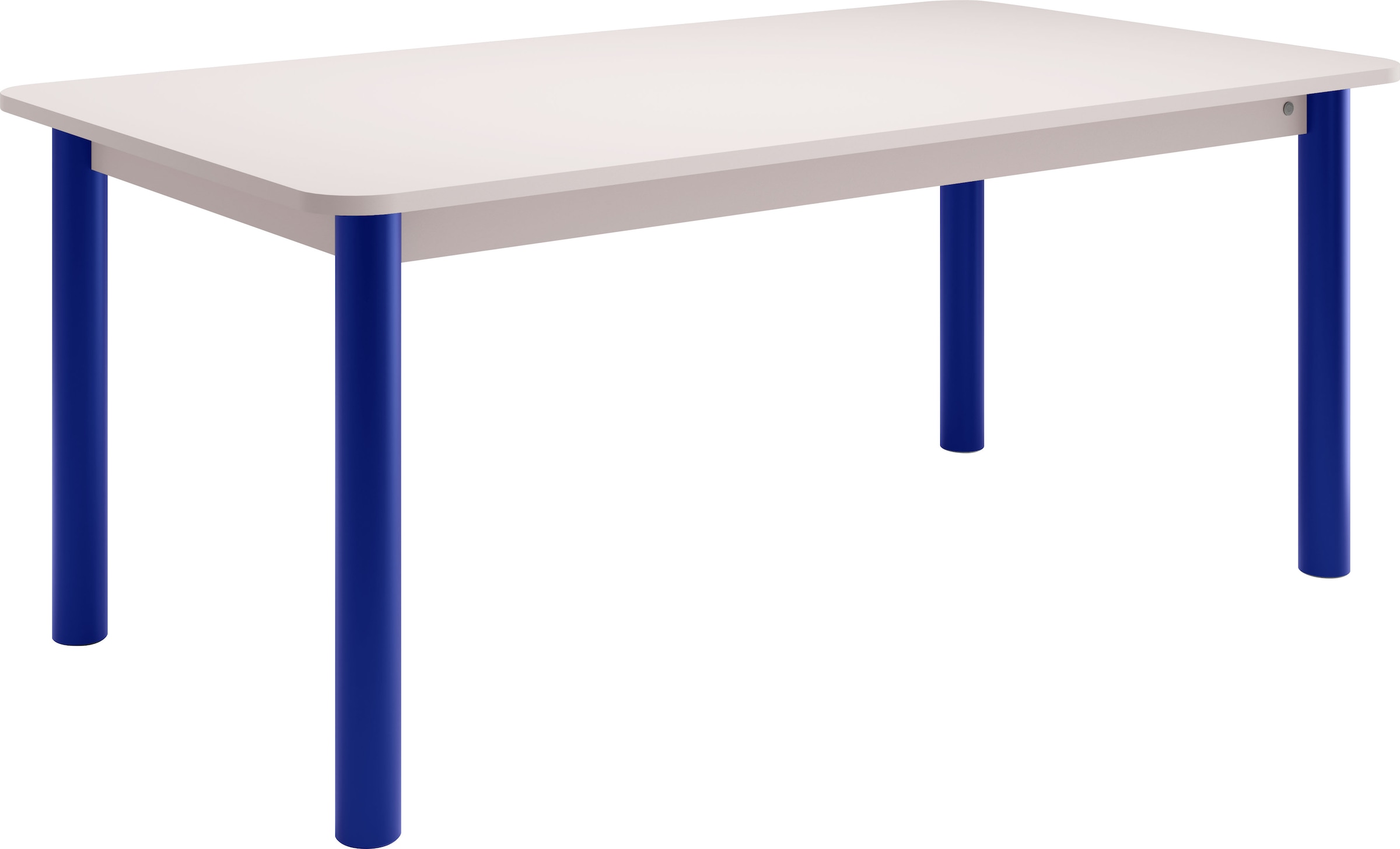 TOM TAILOR HOME Esstisch "COLOR TABLE", (1 St.), Esstisch, 4-Fuß, 3 Größen, günstig online kaufen
