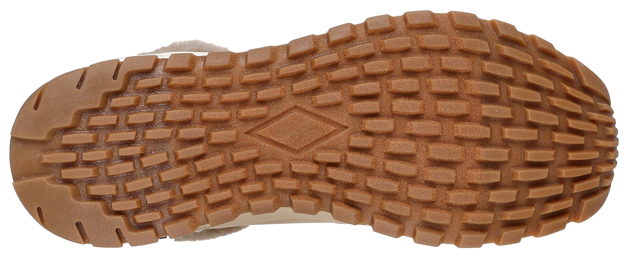 Skechers Schnürboots »UNO RUGGED - FALL AIR«, Winterboots mit Air-Cooled Memory Foam® Komfort-Innensohle