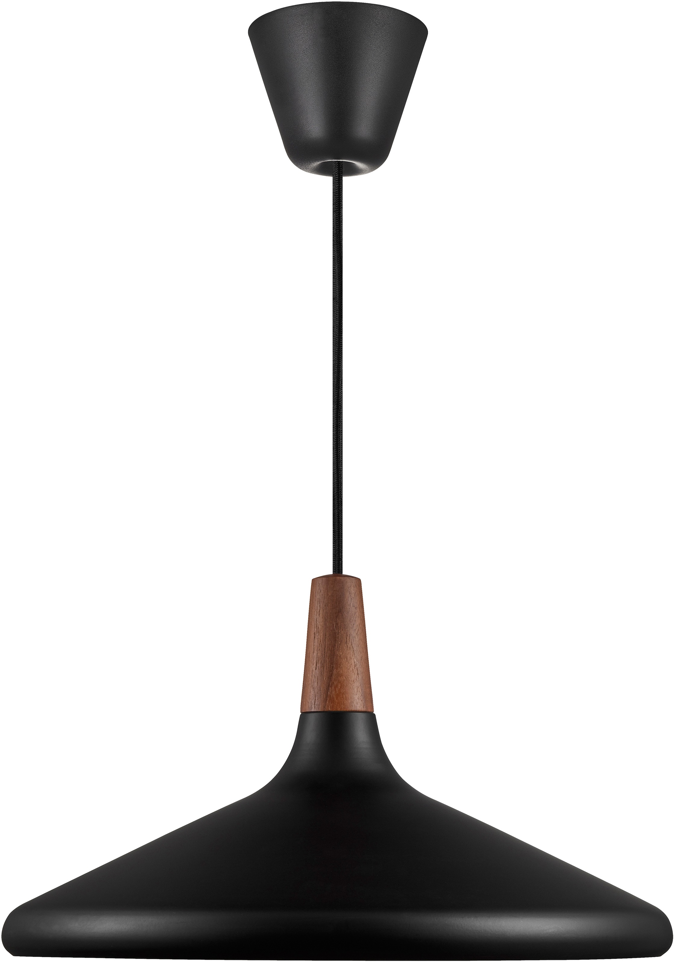 design for the people Pendelleuchte »NORI«, Leuchtmittel E27 | ohne Leuchtmittel, Designer Leuchte