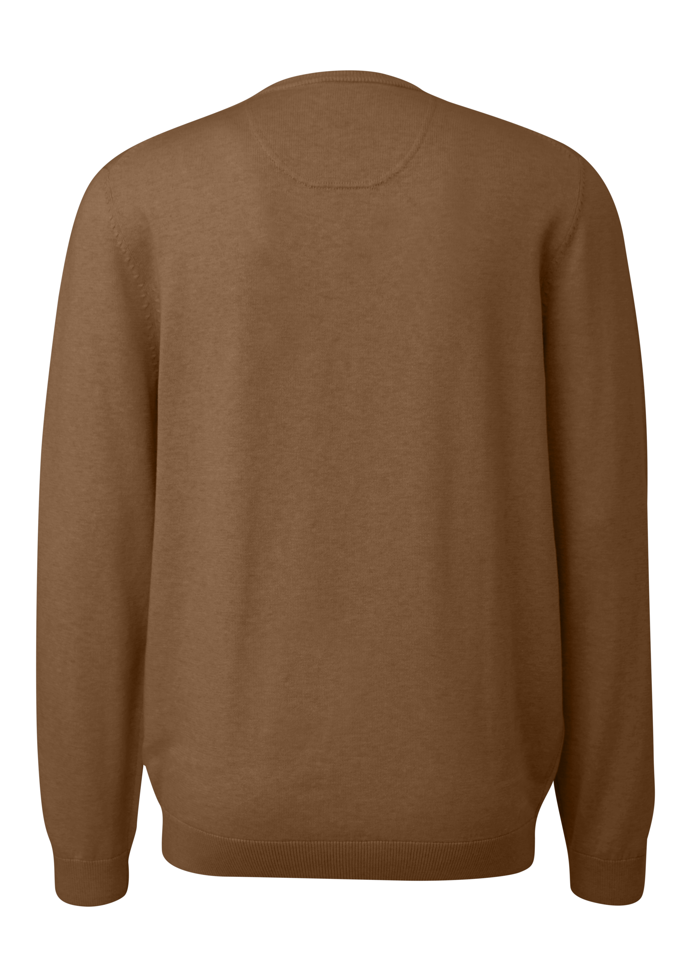 s.Oliver Strickpullover mit Logostickerei günstig online kaufen