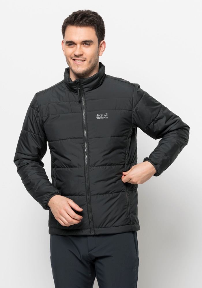 Jack Wolfskin 3-in-1-Funktionsjacke »BERGLAND 3IN1 JKT M«, mit Kapuze