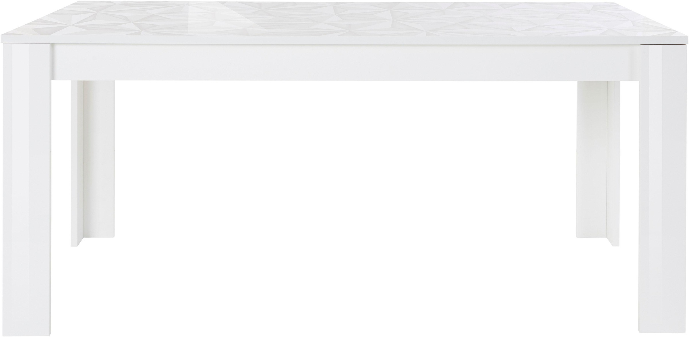 Home affaire Esstisch "Prisma 180x90 cm, Küchentisch, Esszimmertisch, recht günstig online kaufen