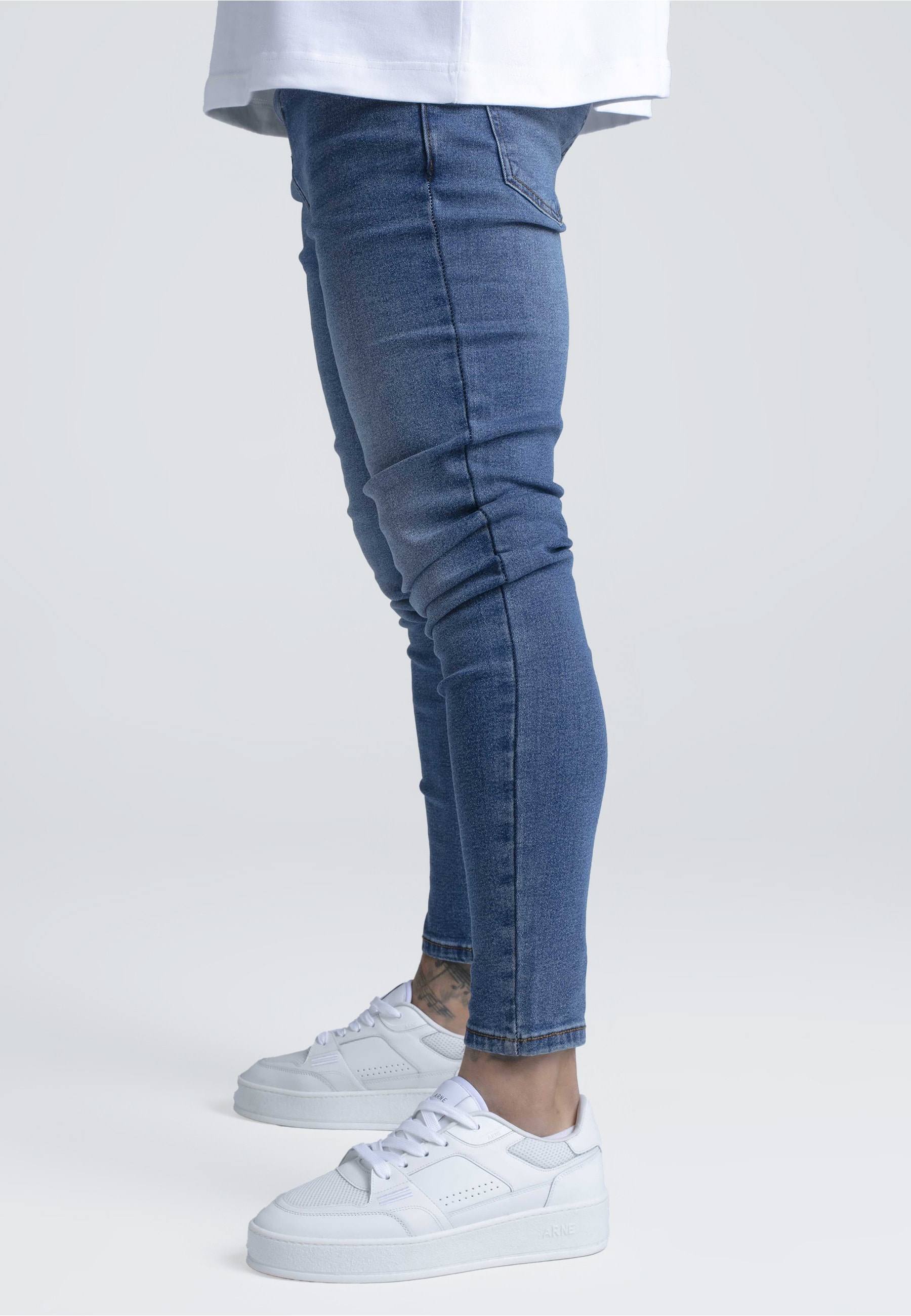 Siksilk Skinny-fit-Jeans »SikSilk Skinny Jeans«